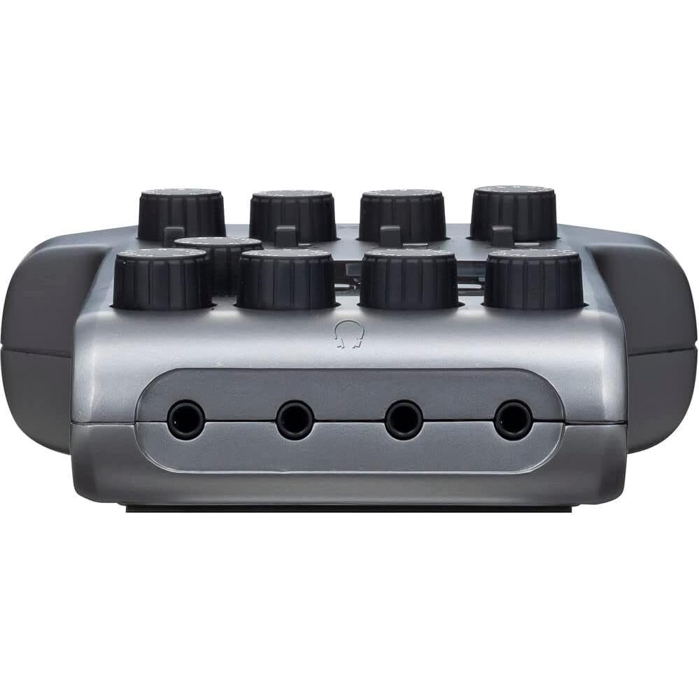 Grabadora de Podcast Zoom PodTrak P4 + Auriculares BPHS1