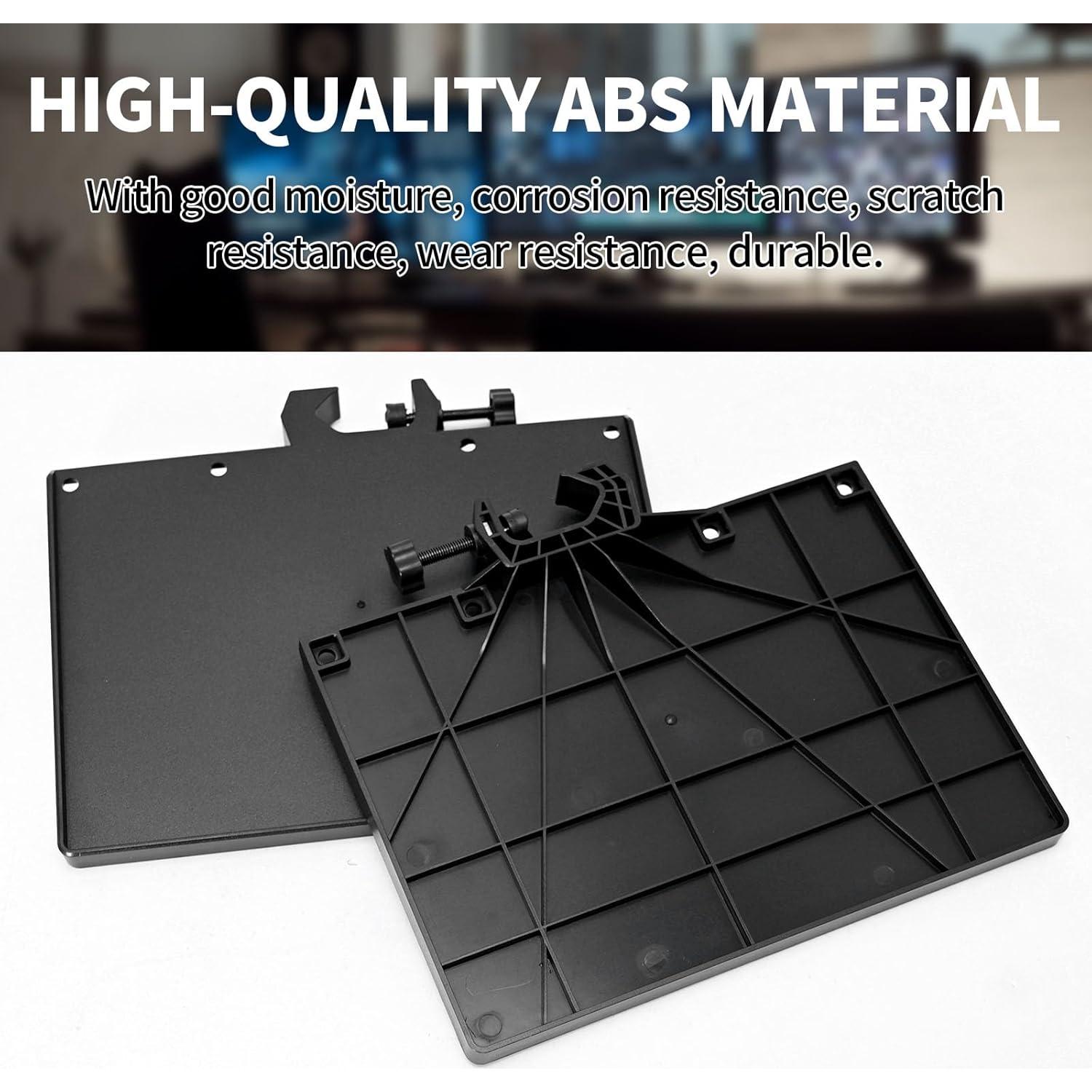 Soporte de Micrófono Multifuncional Saihisday 2Pcs 25x20.5cm