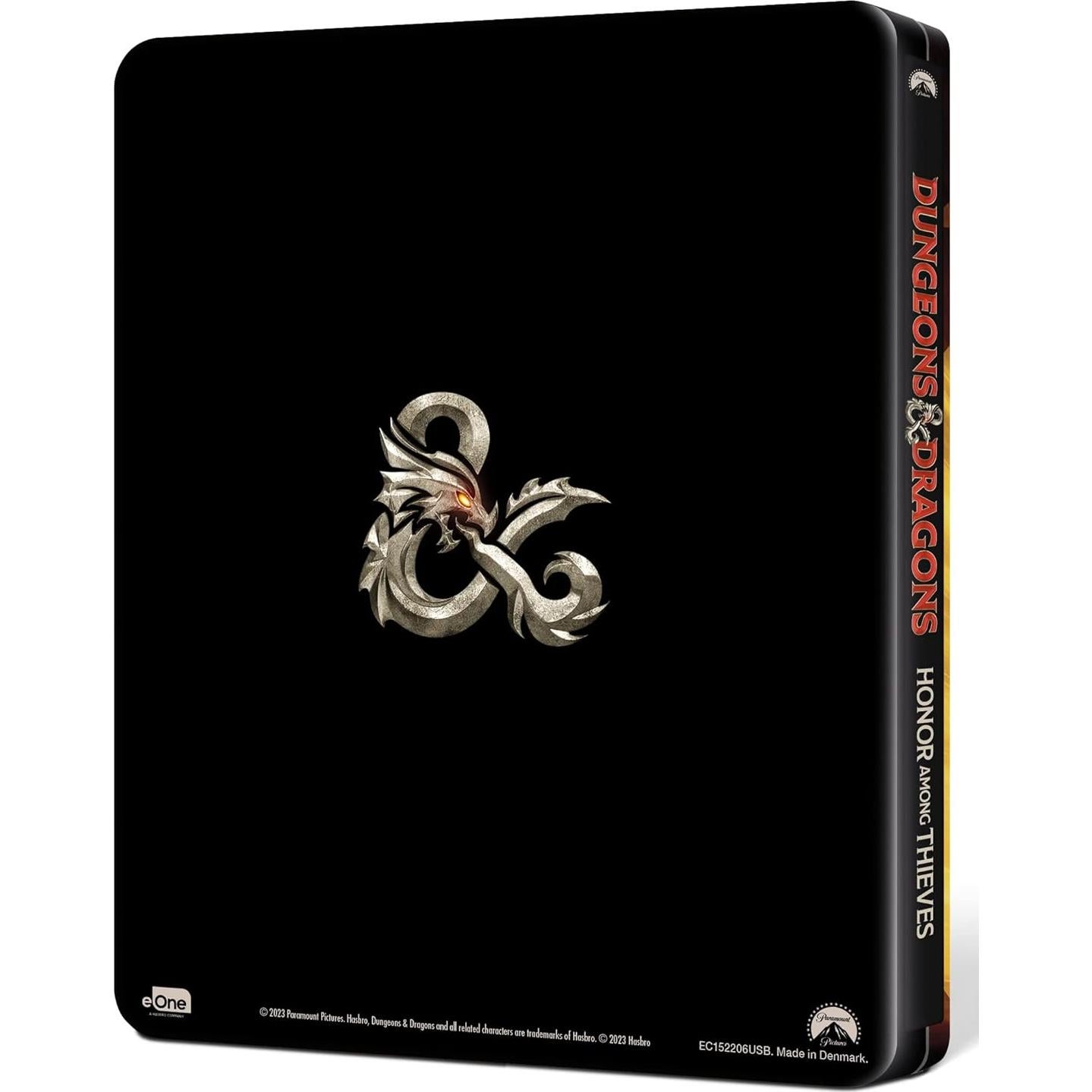 Dungeons & Dragons - L'onore Dei Ladri 4K UHD