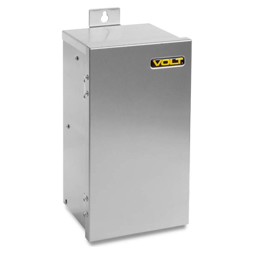 Transformador Bajo Voltaje VOLT 300W con Temporizador Digital