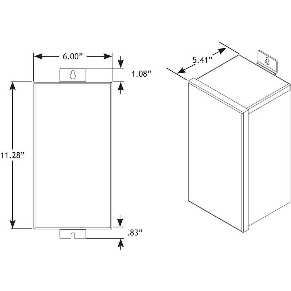 Transformador Bajo Voltaje VOLT 300W con Temporizador Digital
