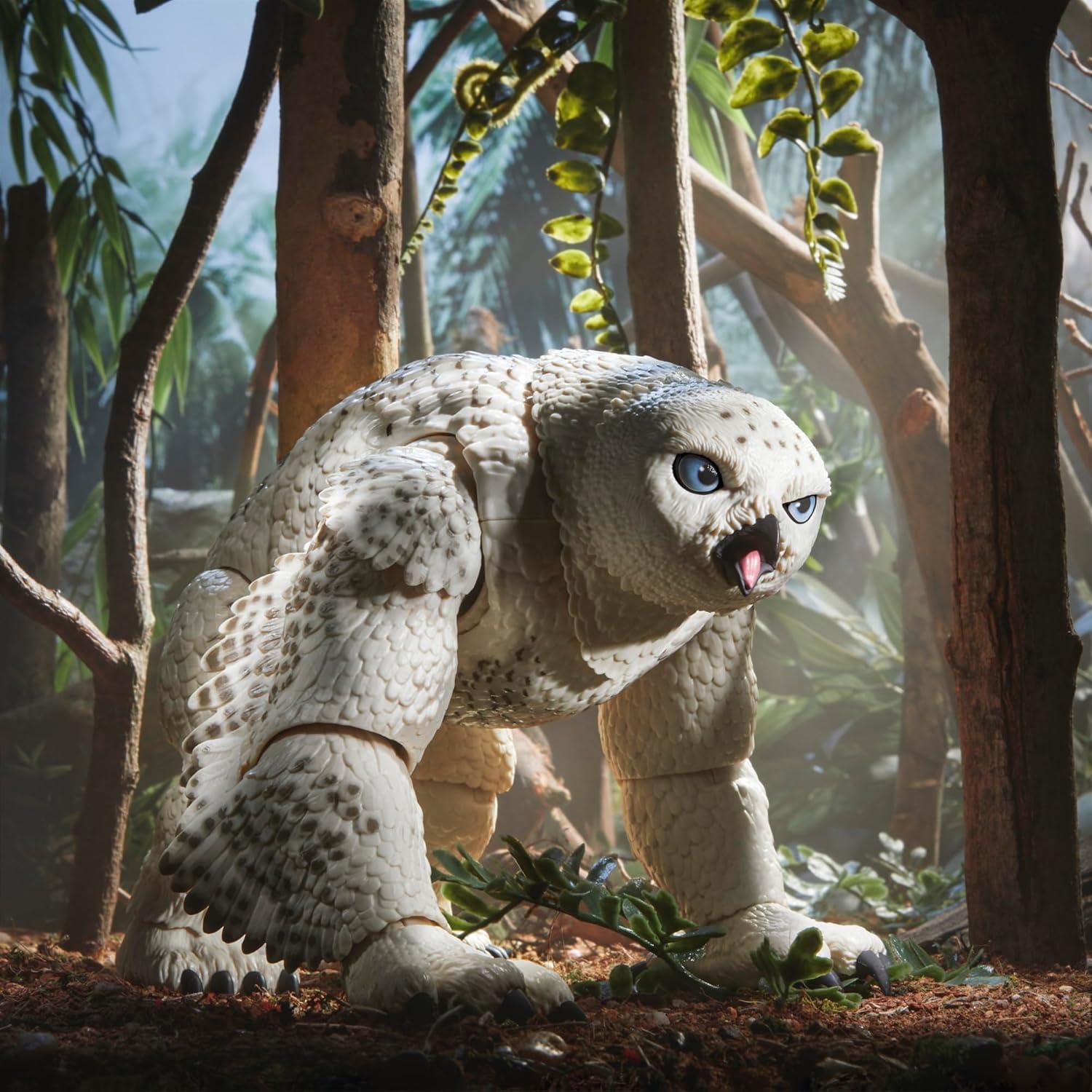 Figura Coleccionable Owlbear Doric 15 cm D&D Hasbro