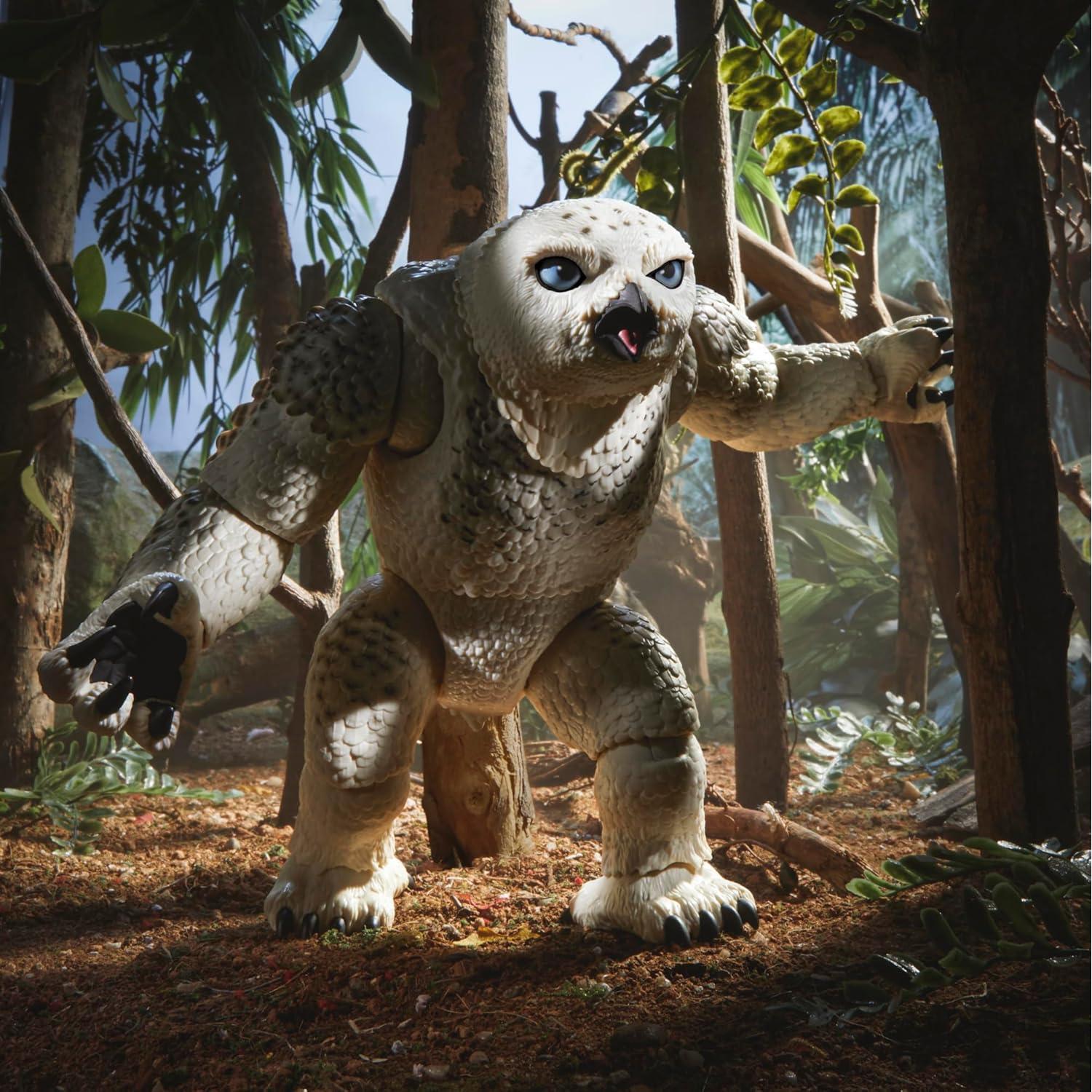 Figura Coleccionable Owlbear Doric 15 cm D&D Hasbro