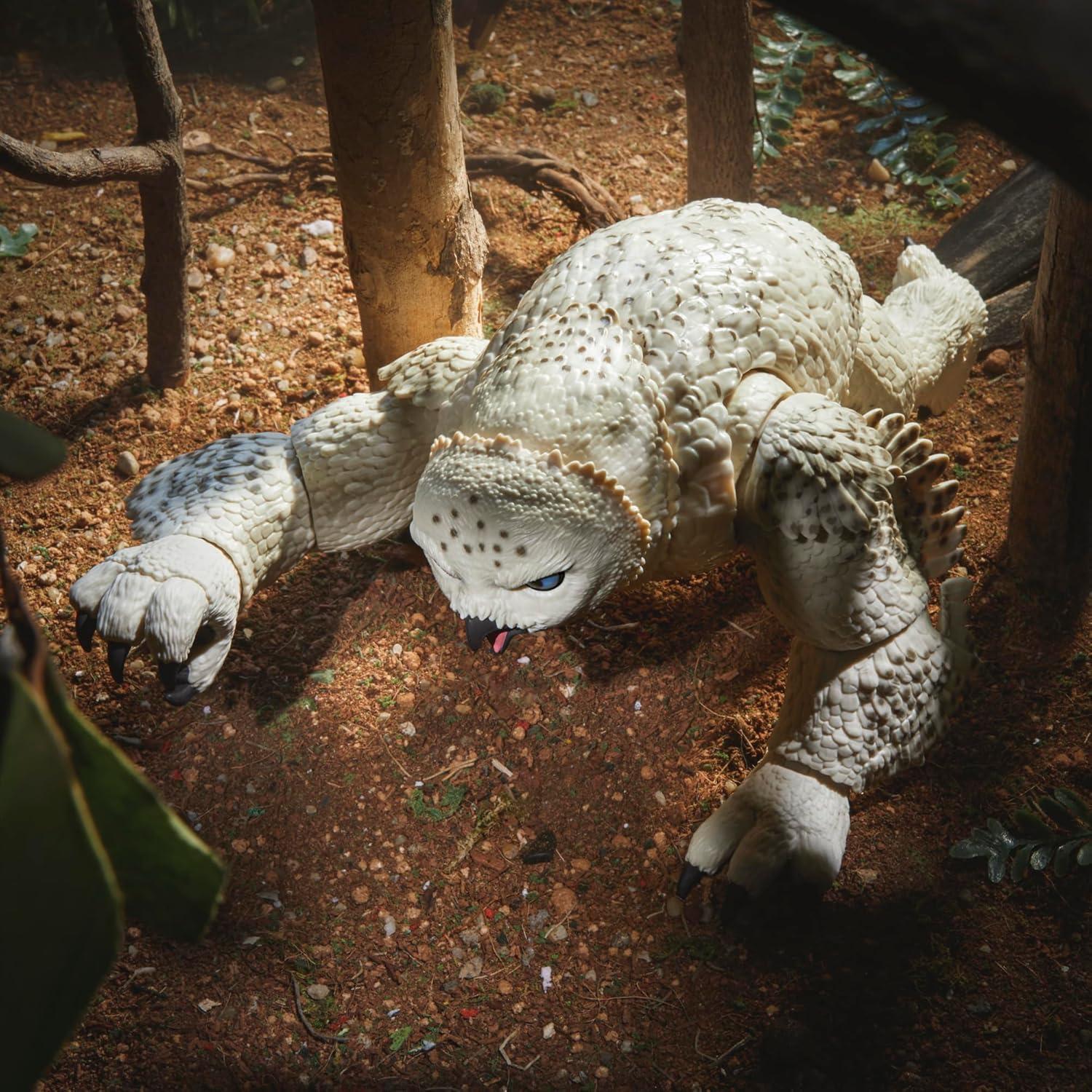 Figura Coleccionable Owlbear Doric 15 cm D&D Hasbro