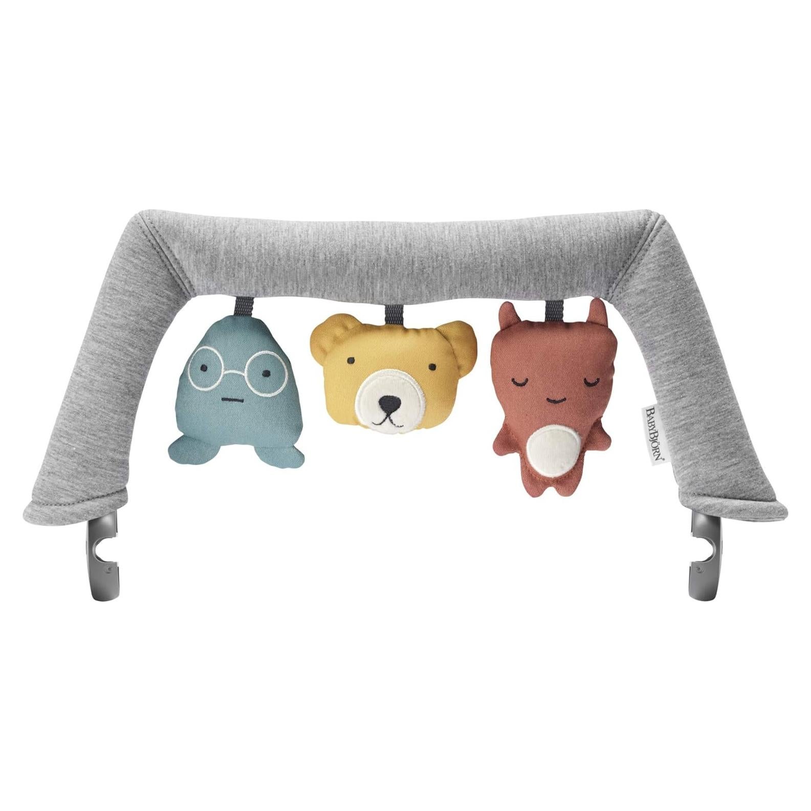 Juguete para Mecedora BabyBjörn Amigos Suaves 0+ meses