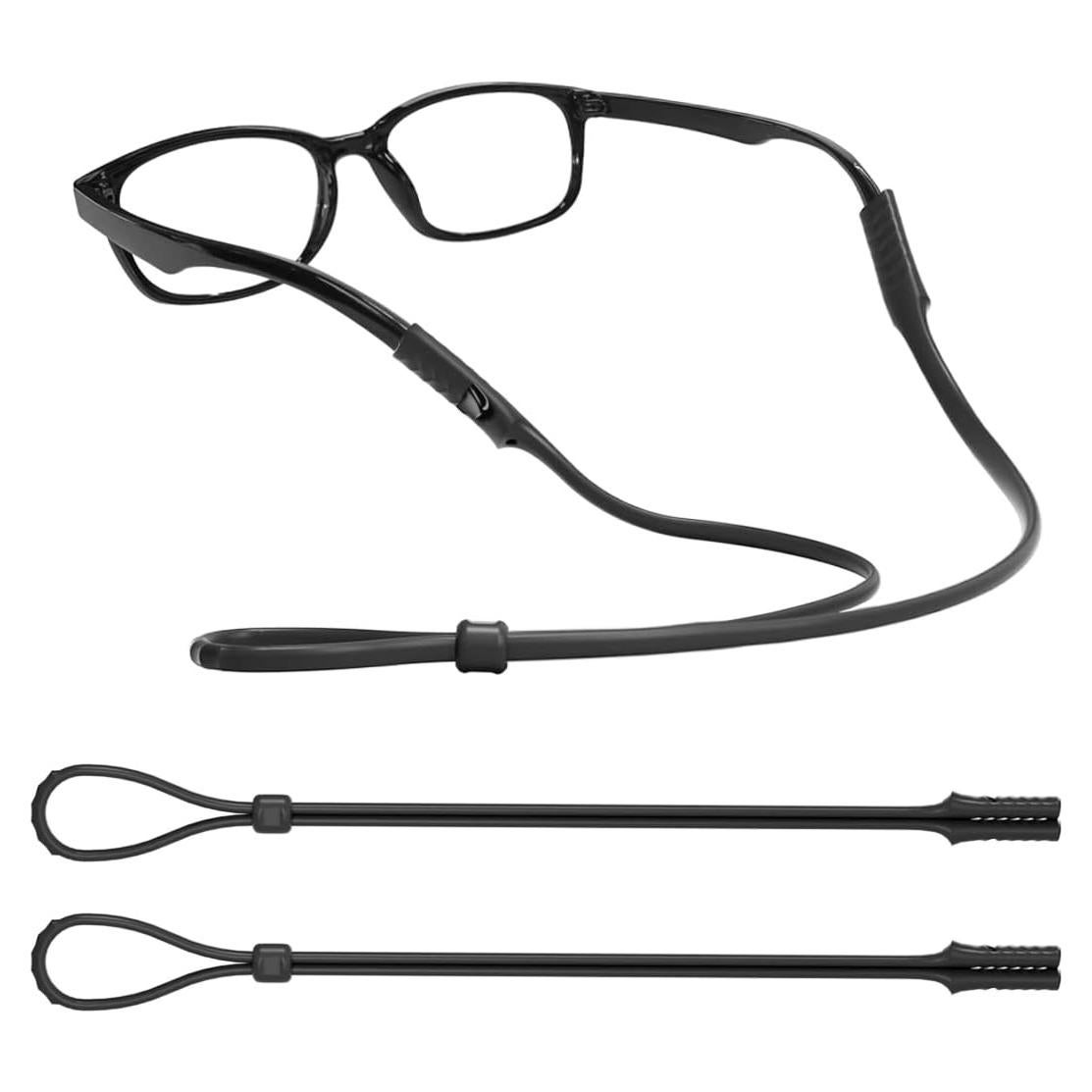 Correa ajustable para gafas A'ceisme de silicona 50.8 cm