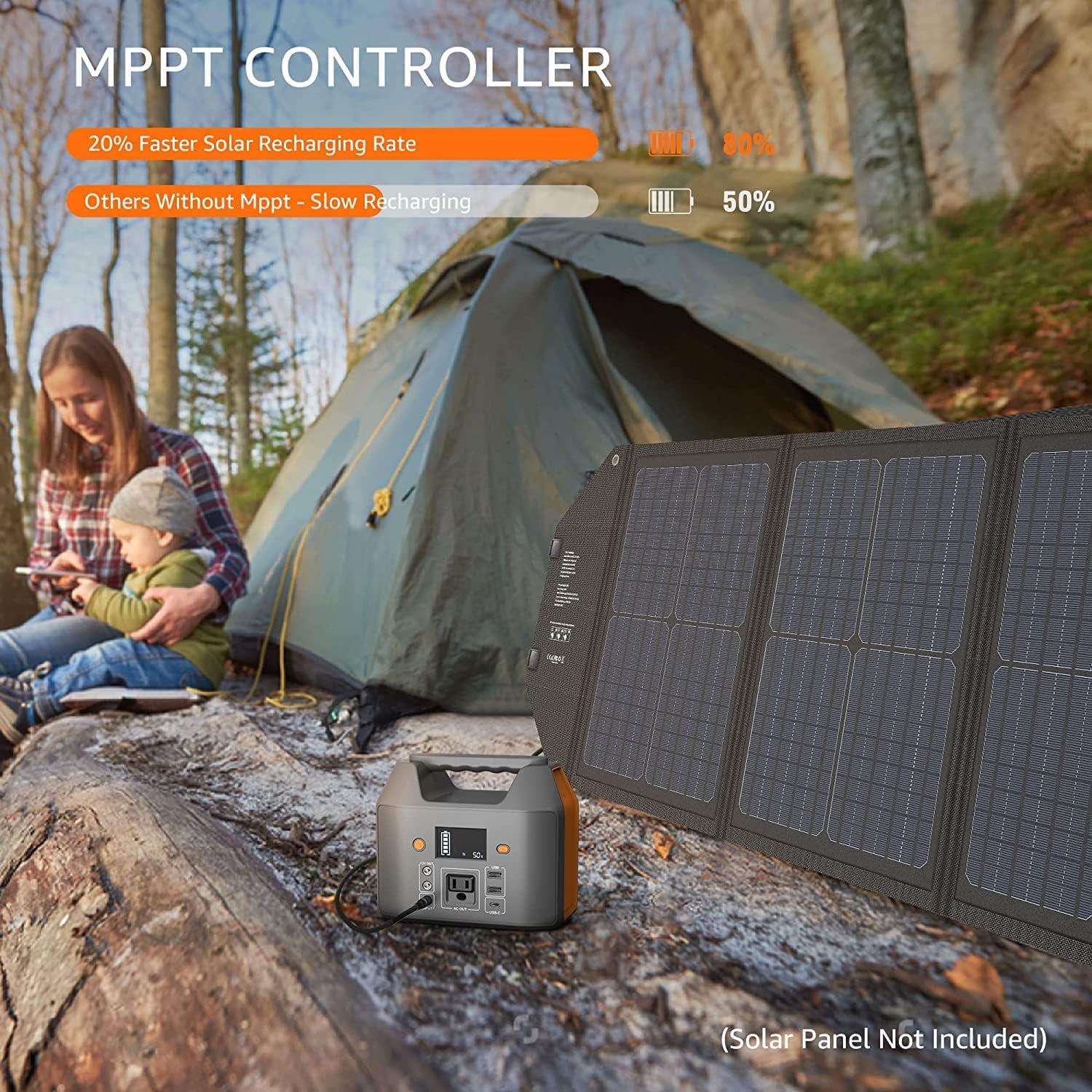 Banco de Energía EnginStar 150W 42000mAh para Emergencias