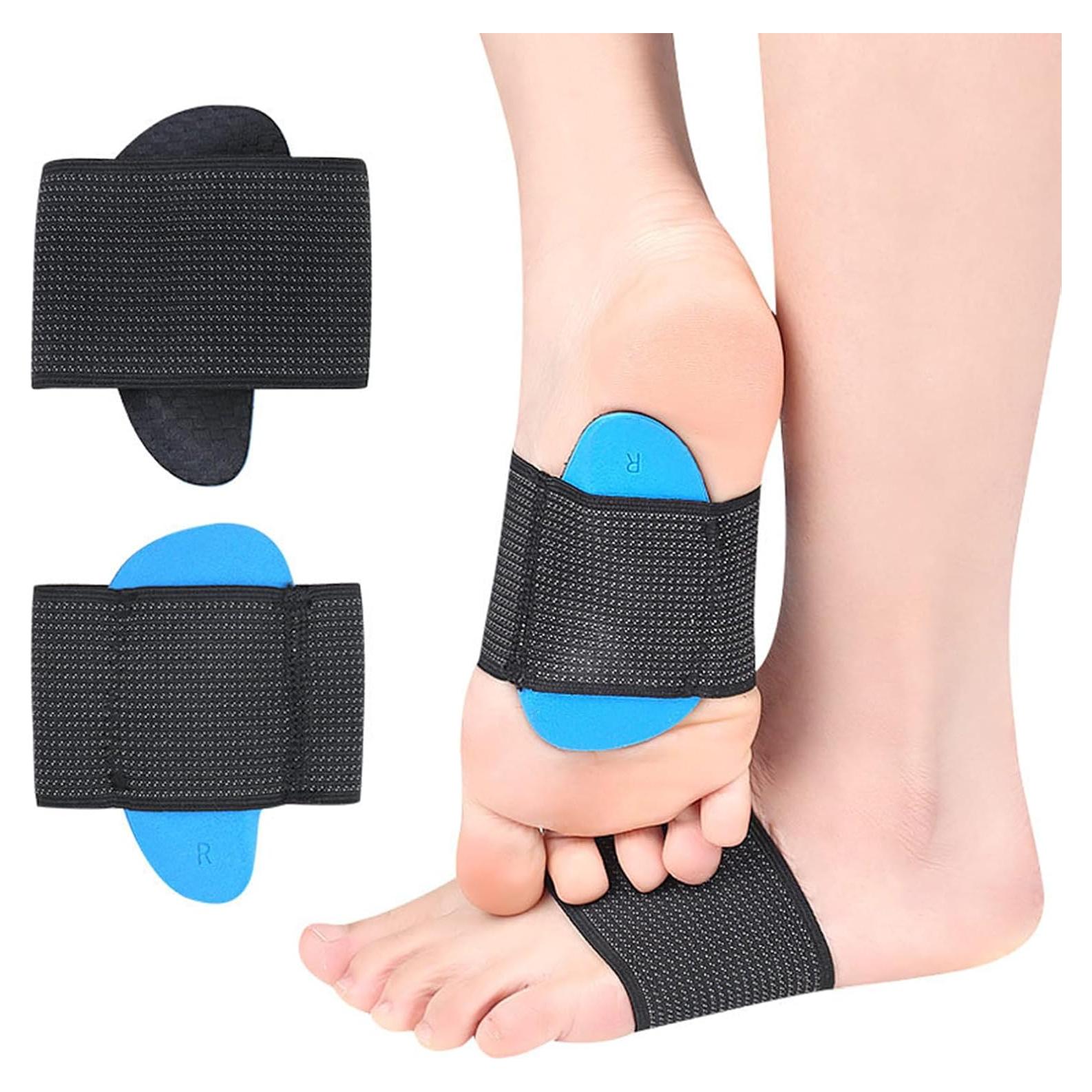 Soporte de arco PALAKATE para fascitis plantar Mediano