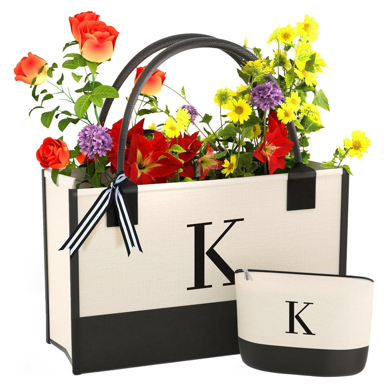 Bolsa de Lona Personalizada con Cremallera - 43x33 cm