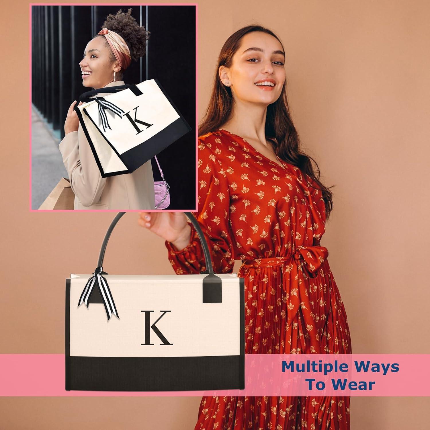 Bolsa de Lona Personalizada con Cremallera - 43x33 cm