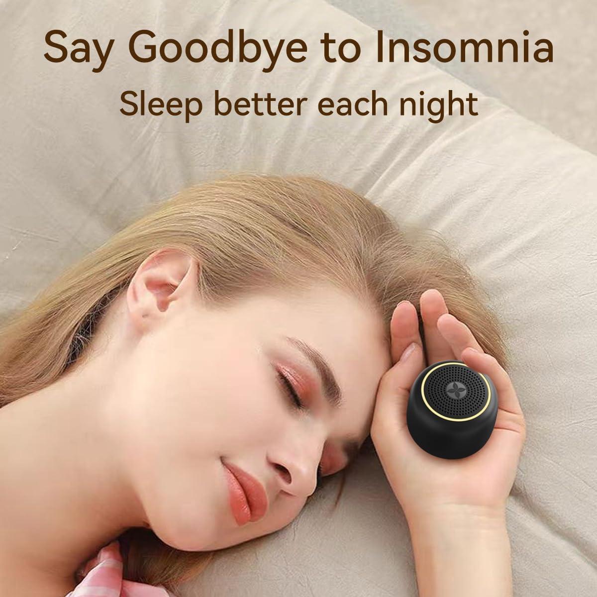 Máquina de Sonido Portátil DailyBody MY1 - 30 Sonidos Relajantes