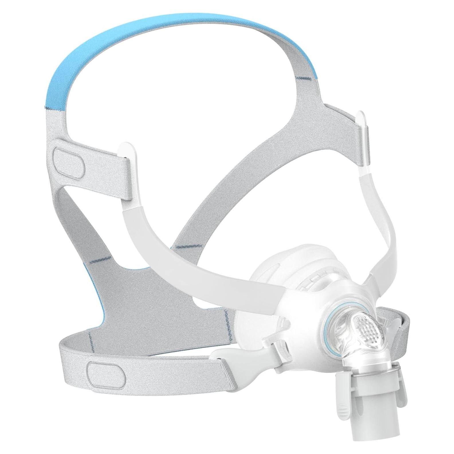 Máscara Nasal CPAP N20 Mediana - Silicona Suave y Ajustable
