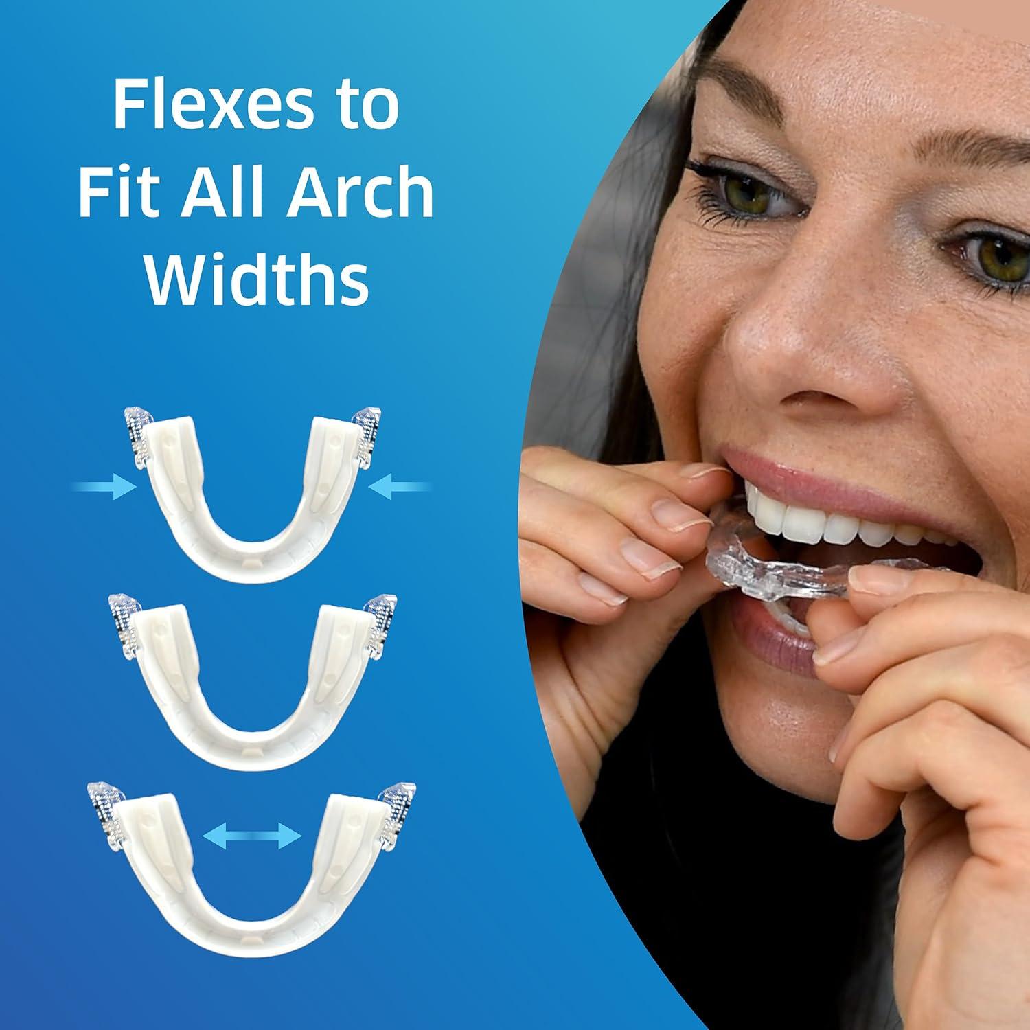 Dispositivo Antirronquidos SleepRight - Ajustable y Cómodo