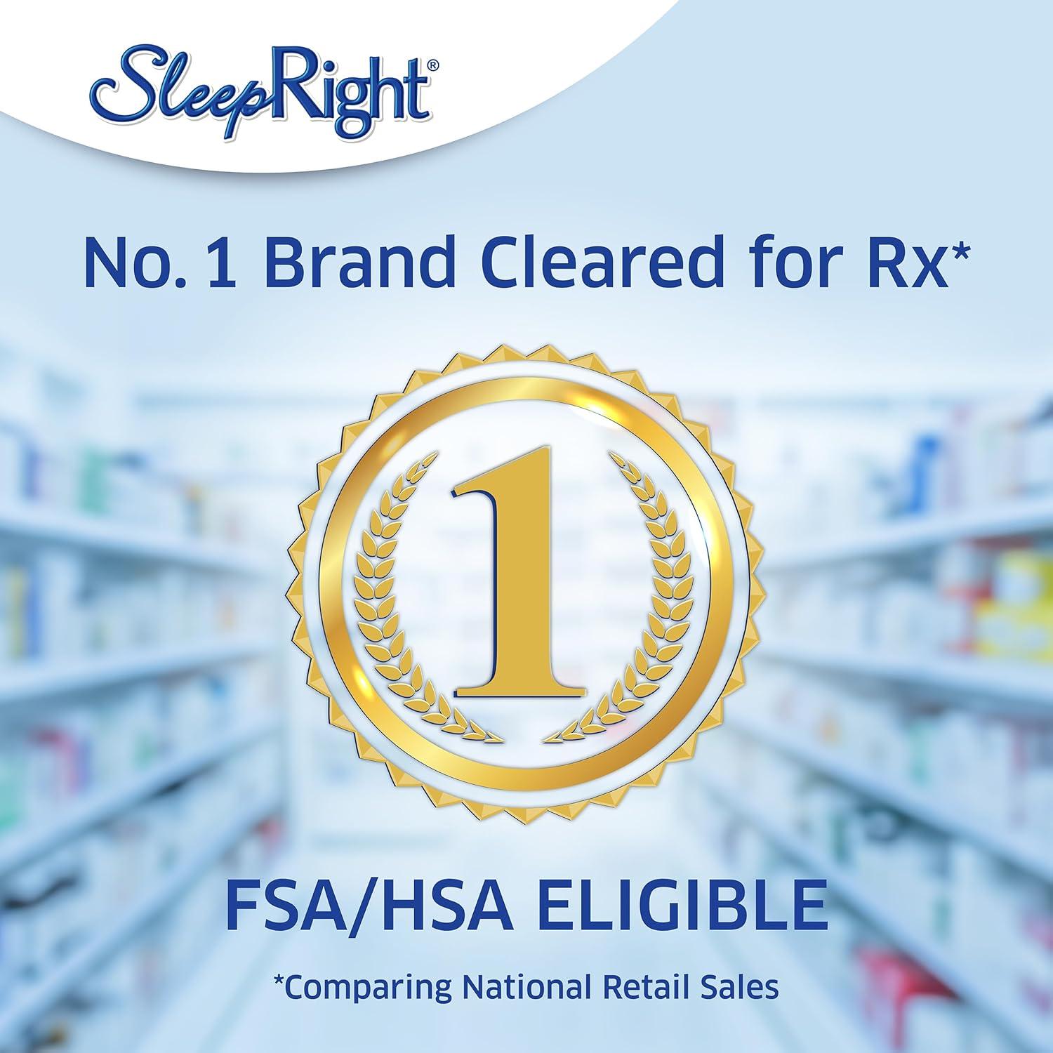 Dispositivo Antirronquidos SleepRight - Ajustable y Cómodo