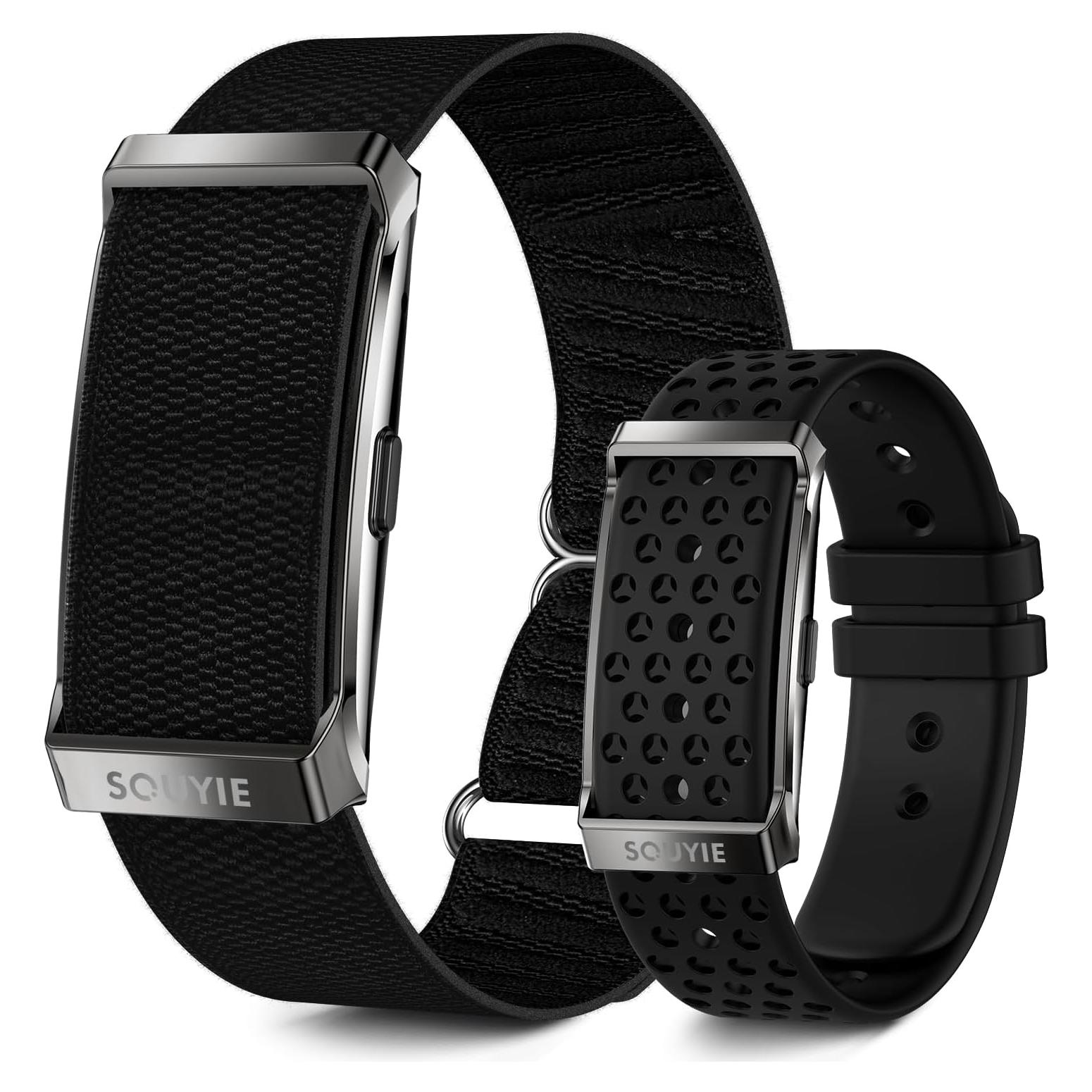 Pulsera Inteligente SOUYIE DS10 Monitoreo Salud 24/7 170 Modos