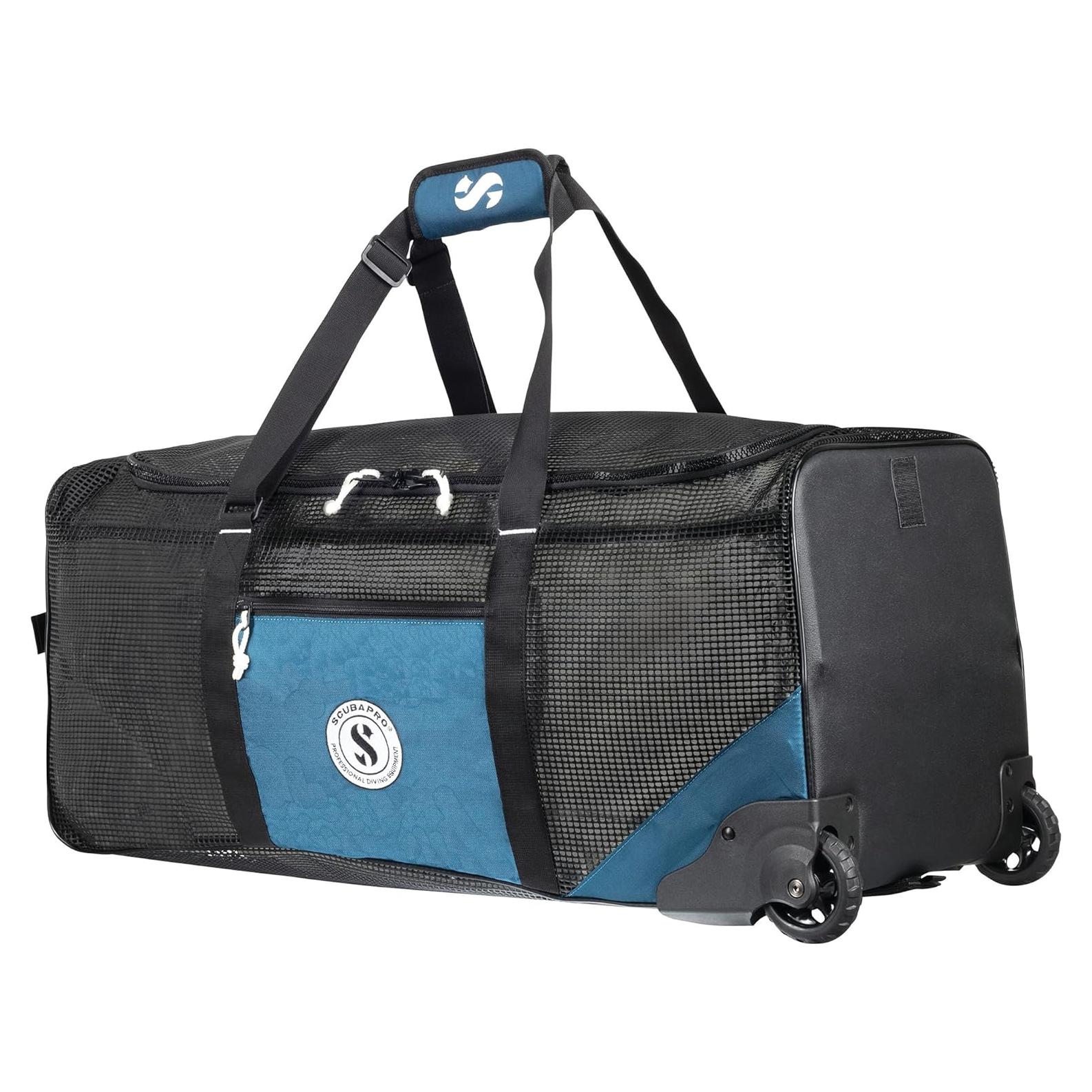Bolsa de Buceo Scubapro Sport Mesh 'N Roll 100 100L