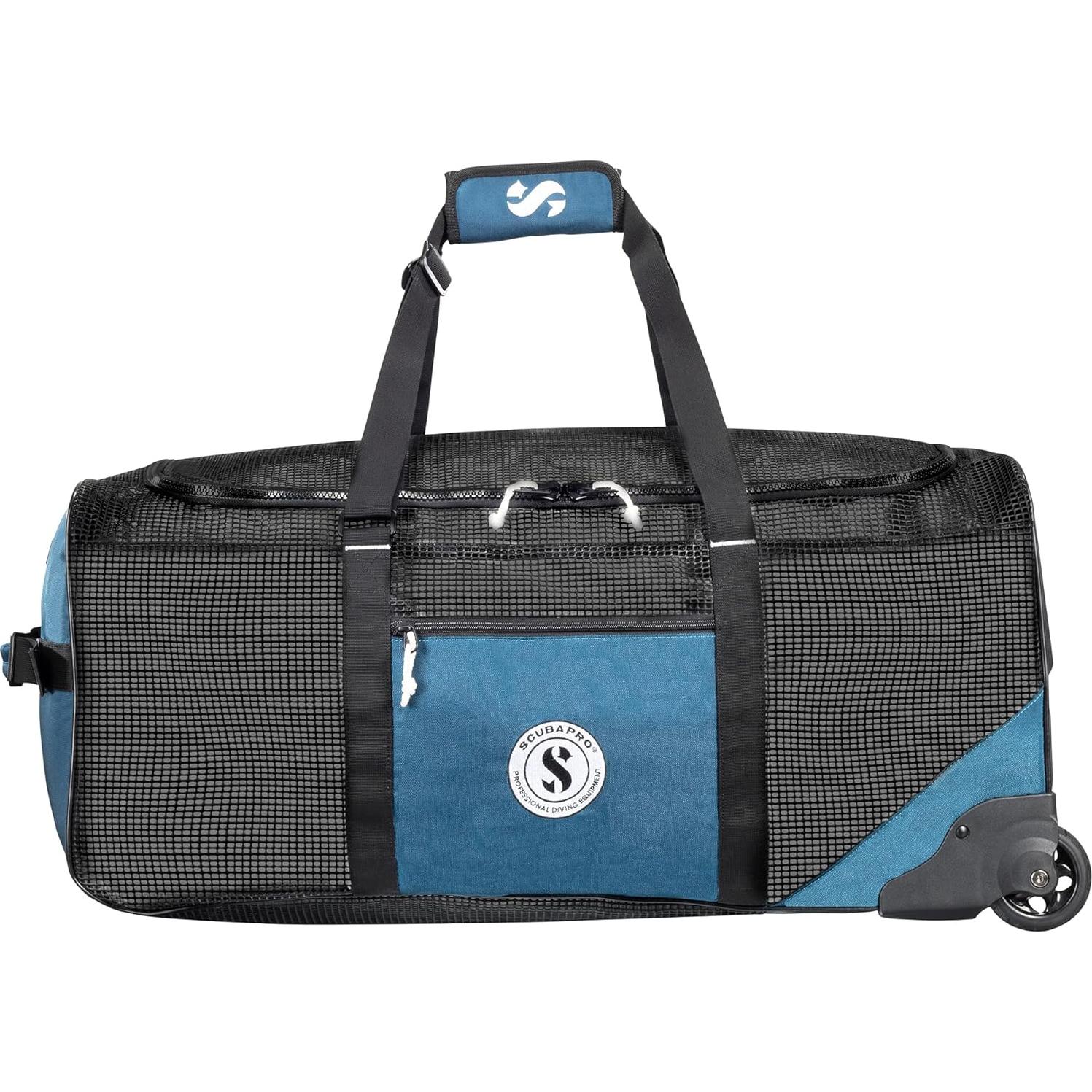 Bolsa de Buceo Scubapro Sport Mesh 'N Roll 100 100L