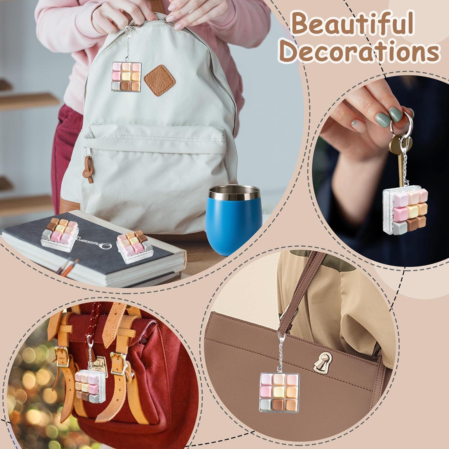 Paquete de 2 Juguetes Antiestrés de Teclado Morandi 9 en 1