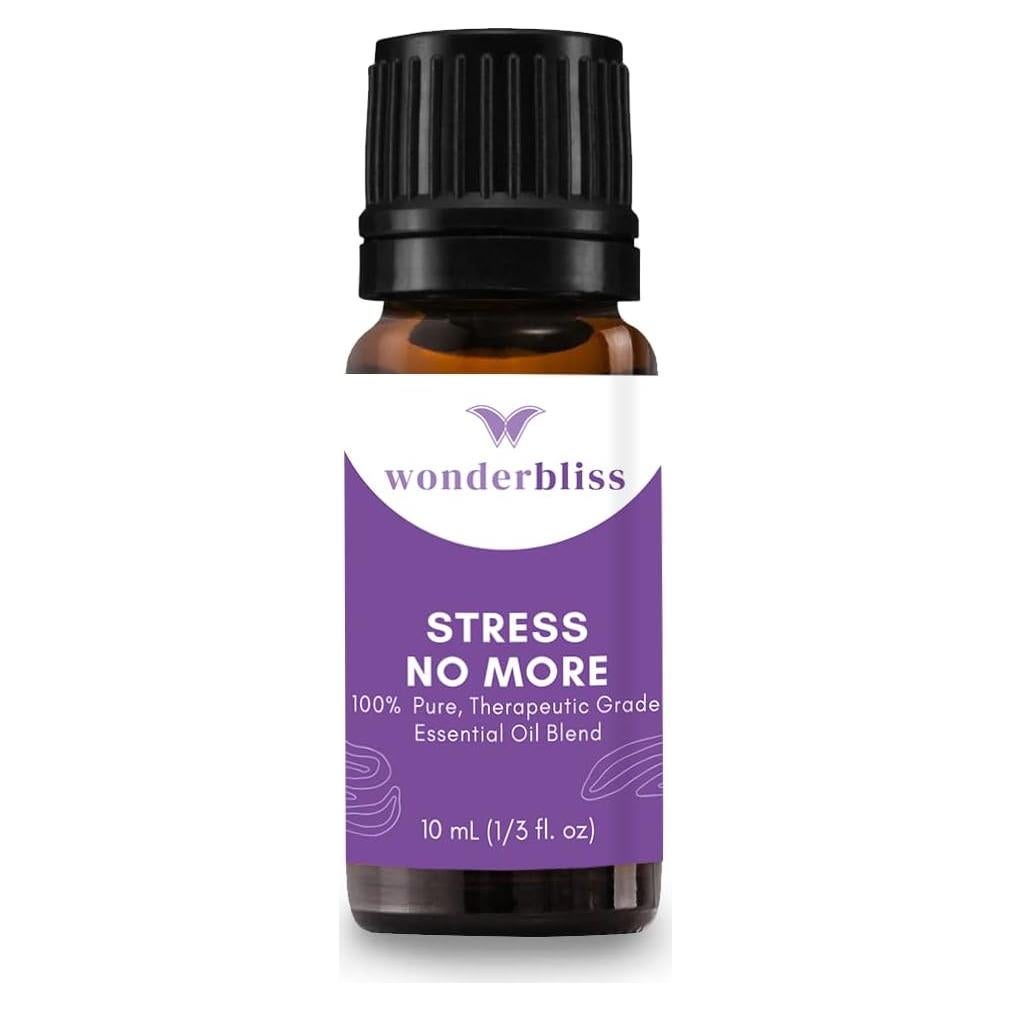 Aceite Esencial Calmante WonderBliss 10ml - Aromaterapia