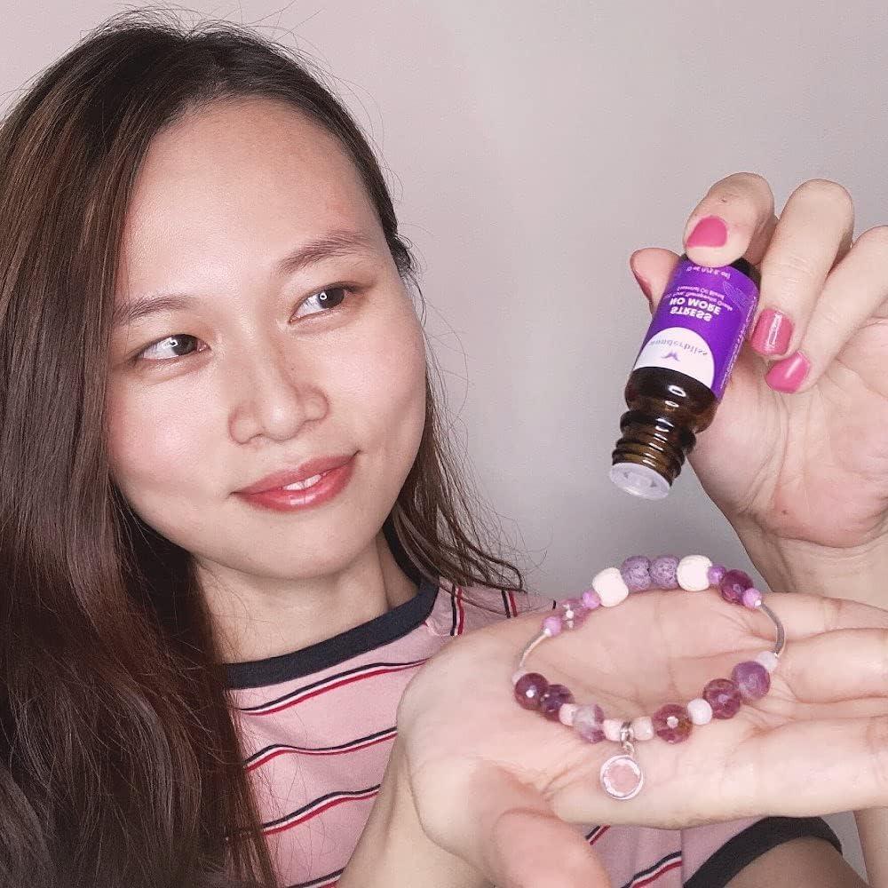 Aceite Esencial Calmante WonderBliss 10ml - Aromaterapia