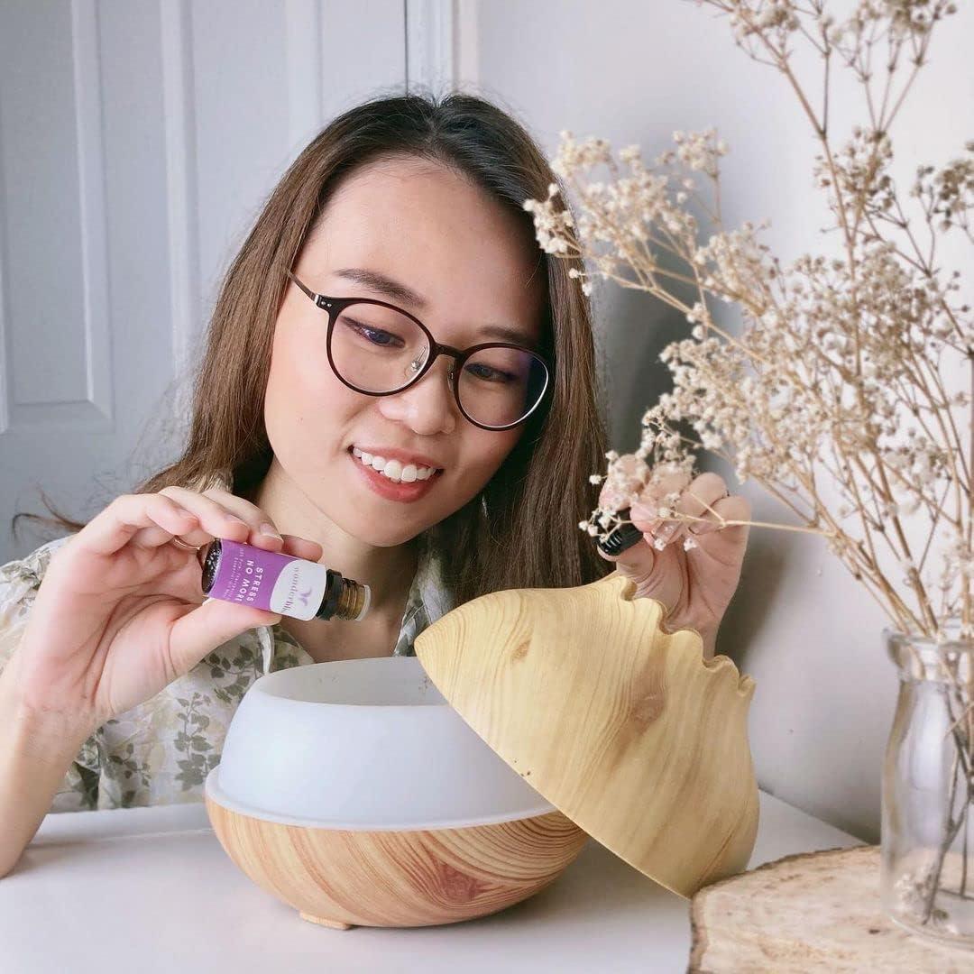 Aceite Esencial Calmante WonderBliss 10ml - Aromaterapia