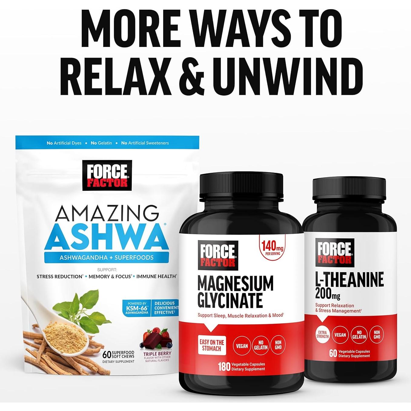 Gomitas de Melatonina Somnapure FORCE FACTOR 10mg 120u