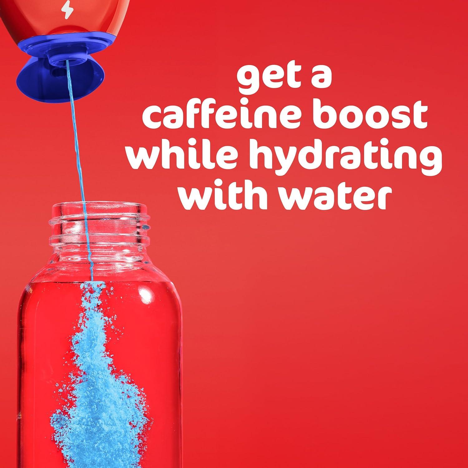 mio Energy Wicked Blue Citrus Flavored with other natural flavor Liquid Water Enhancer, 1.62 fl oz Bottle