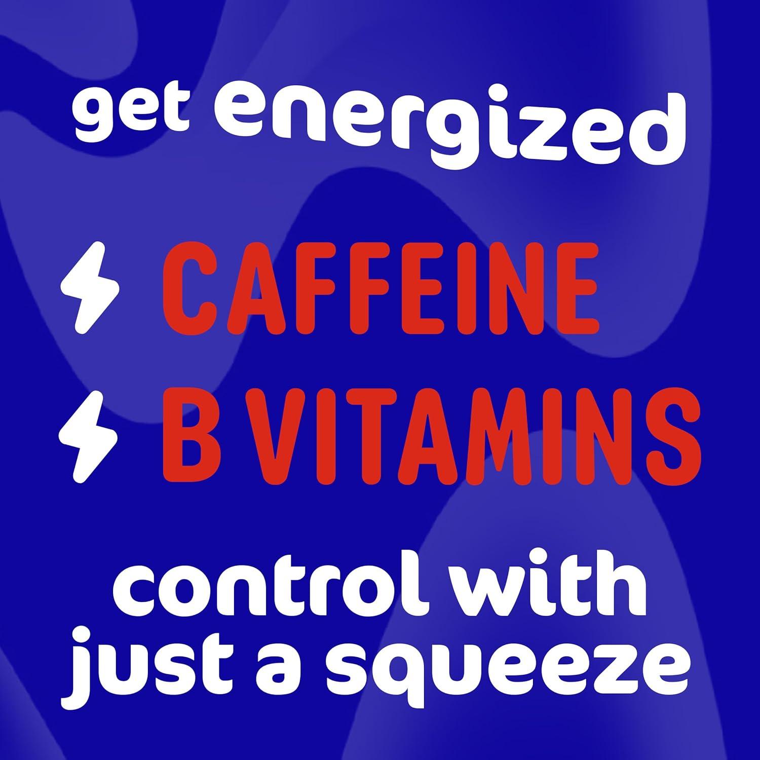 mio Energy Wicked Blue Citrus Flavored with other natural flavor Liquid Water Enhancer, 1.62 fl oz Bottle