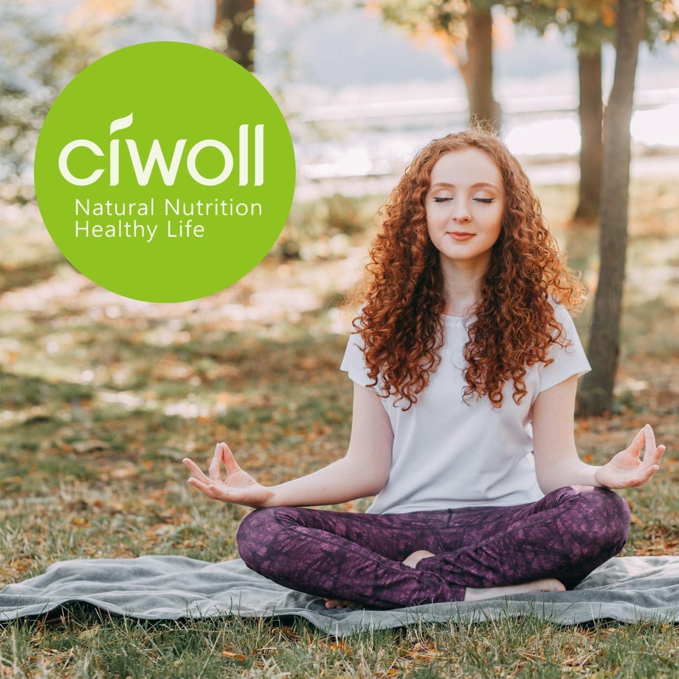 Suplemento Herbal Anshen Buxin Wan 480 píldoras - Equilibrio Emocional