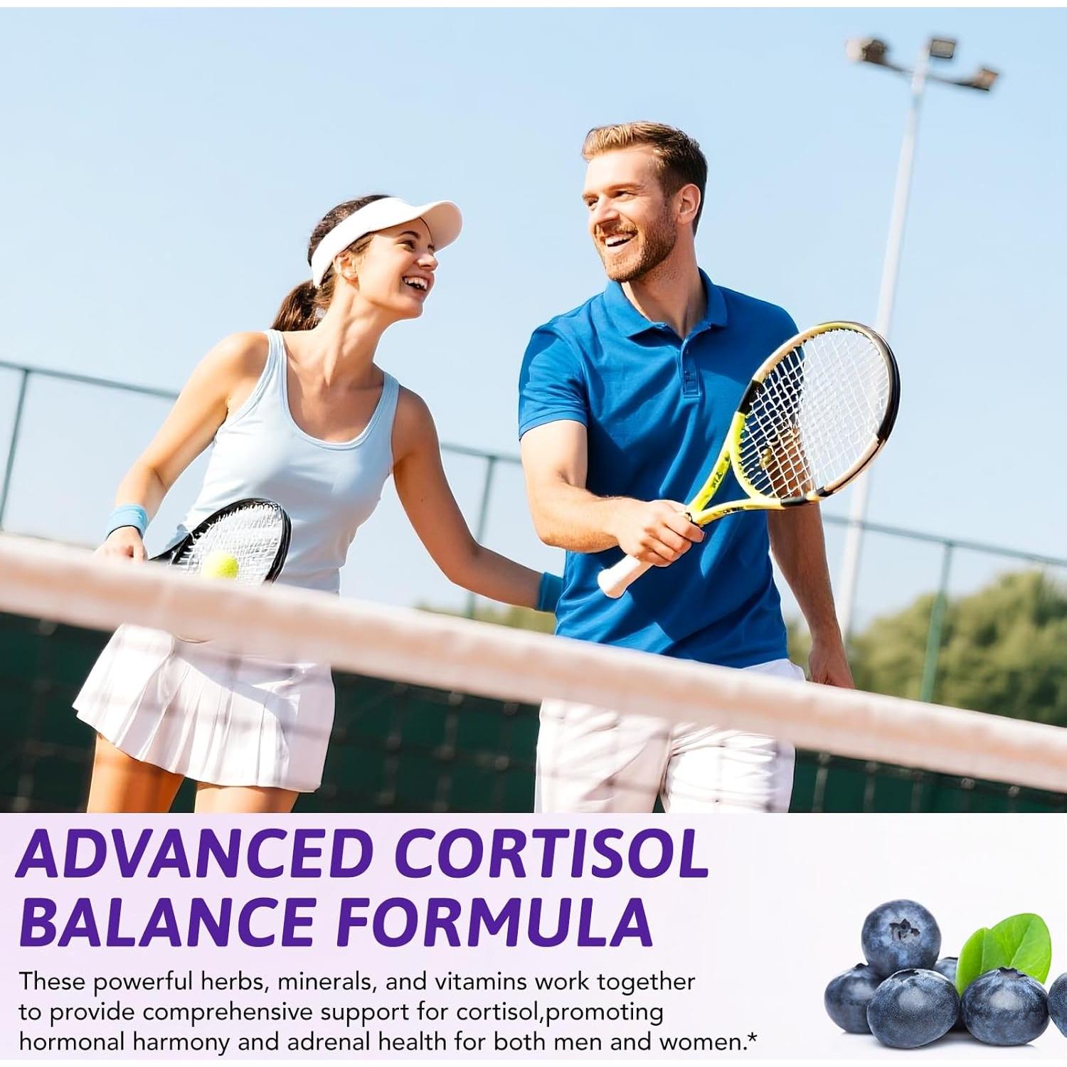 Gotas de Cortisol Arkture 10 en 1 con Magnesio y Ashwagandha