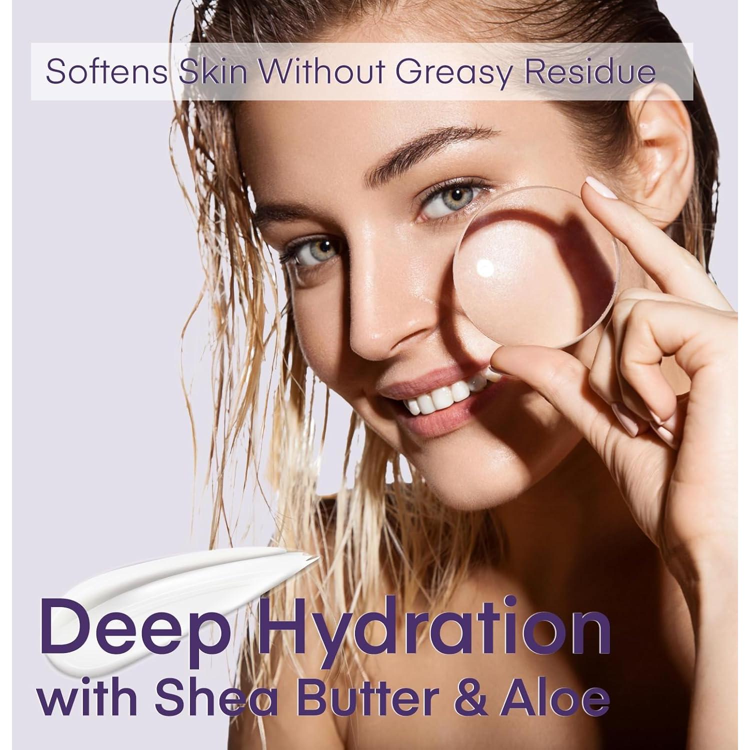 Loción Calmante de Magnesio ZAYUU con Lavanda 113g