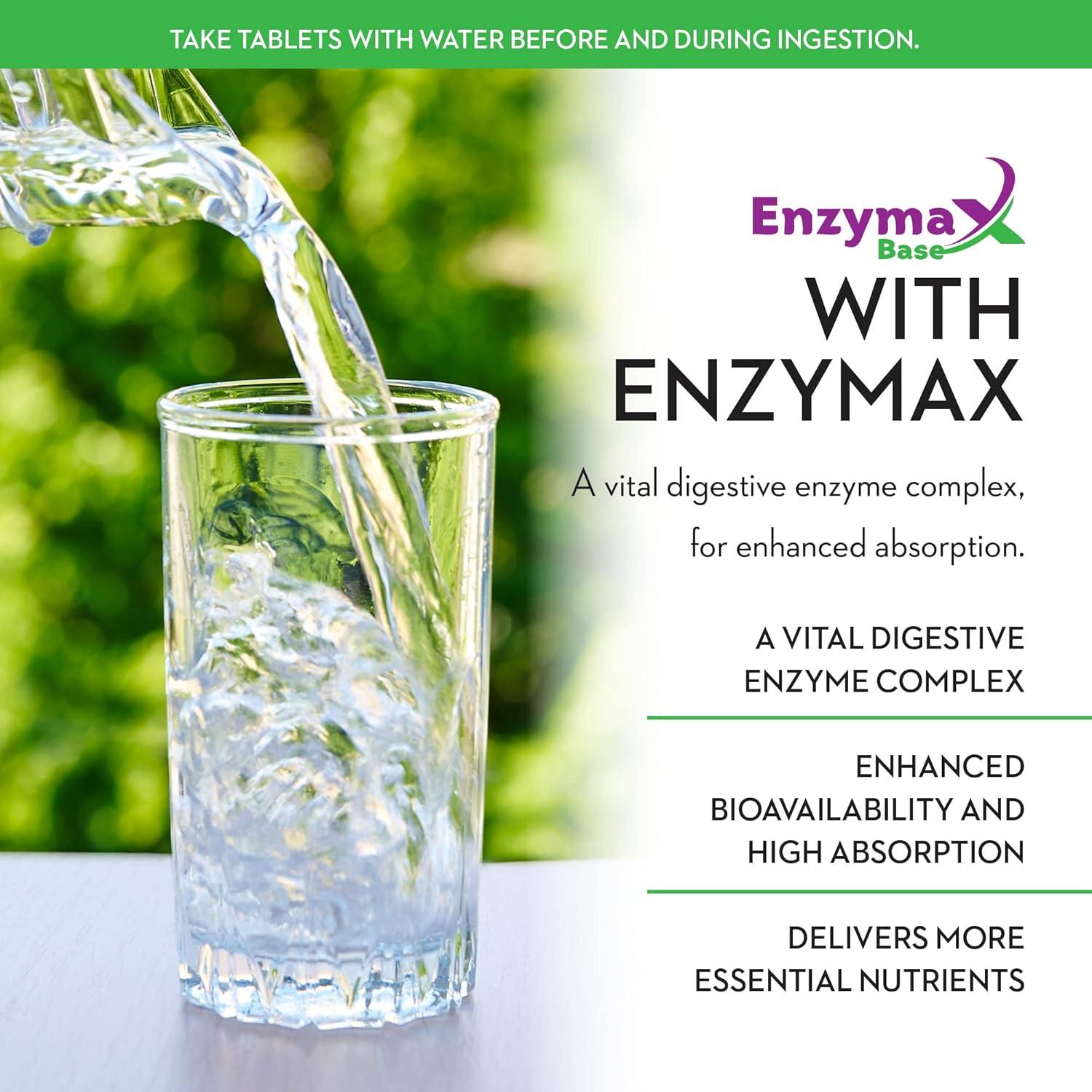 Suplemento Relajante Maxi Health 60 Cápsulas Vitamina C