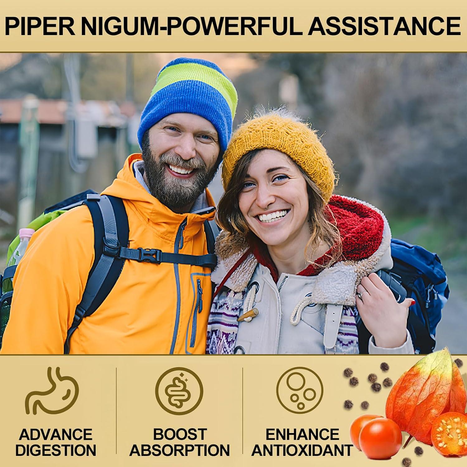 Cápsulas de Ashwagandha Orgánica SoundHealth 240 Unidades