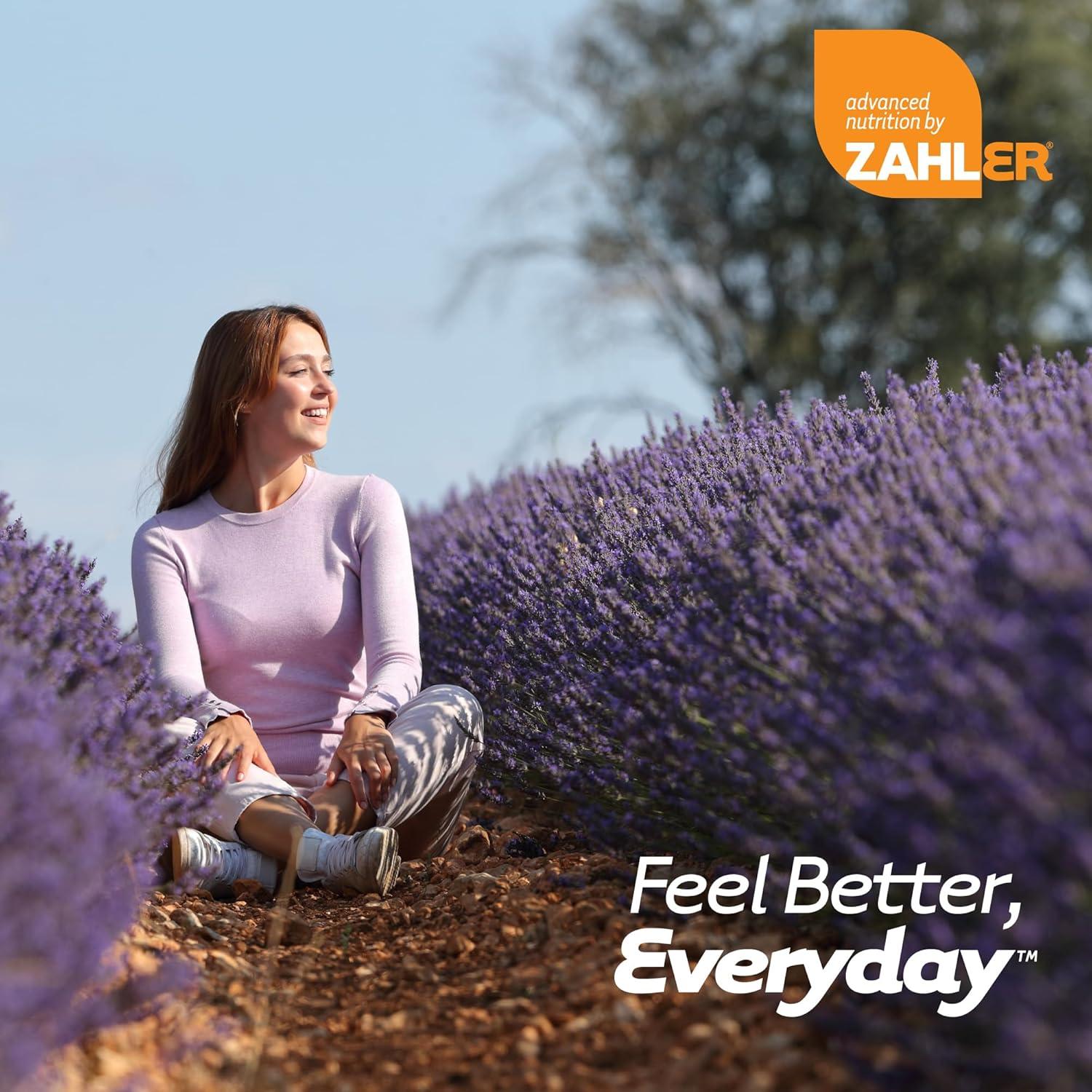 Zahler Mastermind 60 Cápsulas - Fómula Integral para el Estado de Ánimo