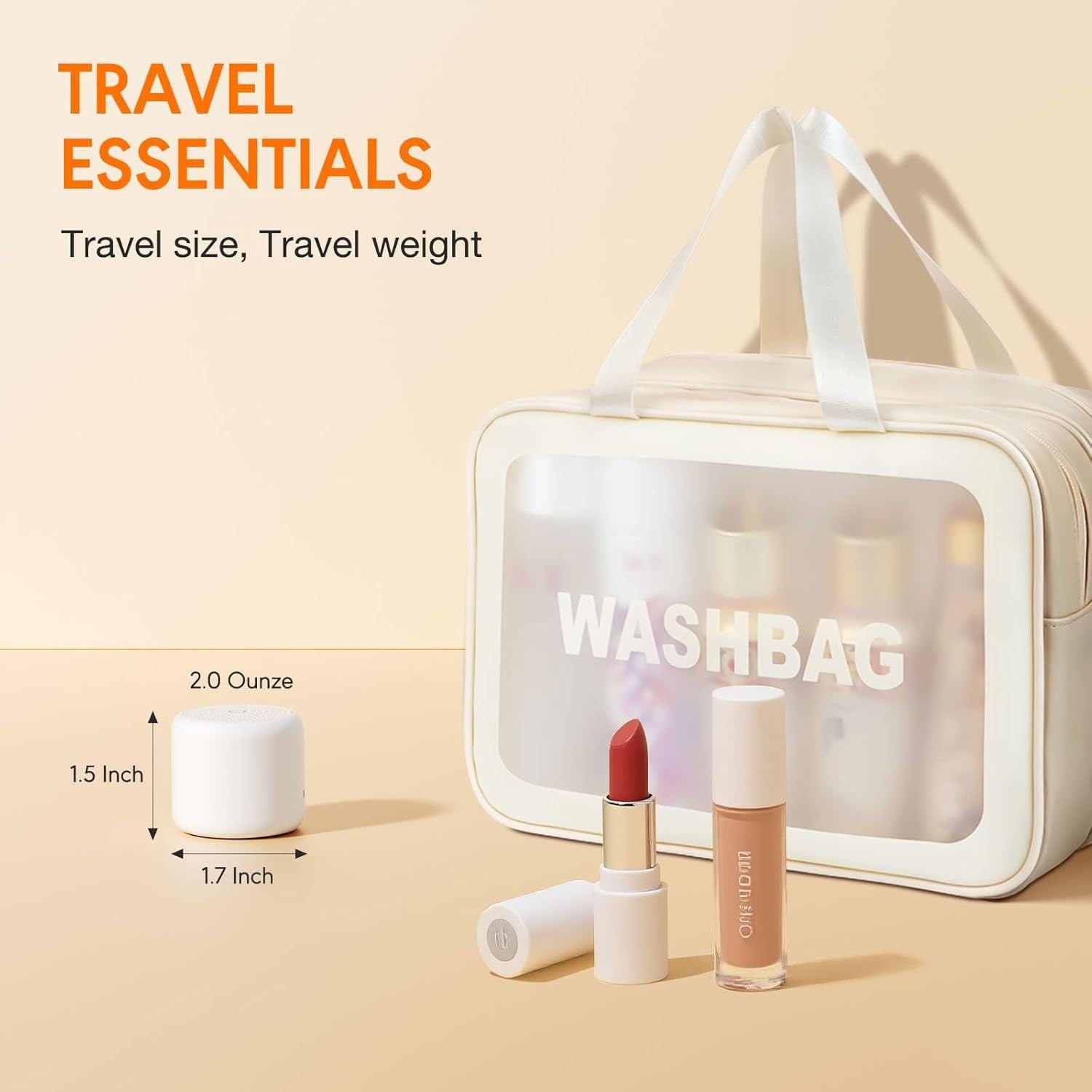 Máquina de Sonido Blanco SMILEBOP B72-S2-WH Portátil 18 Sonidos