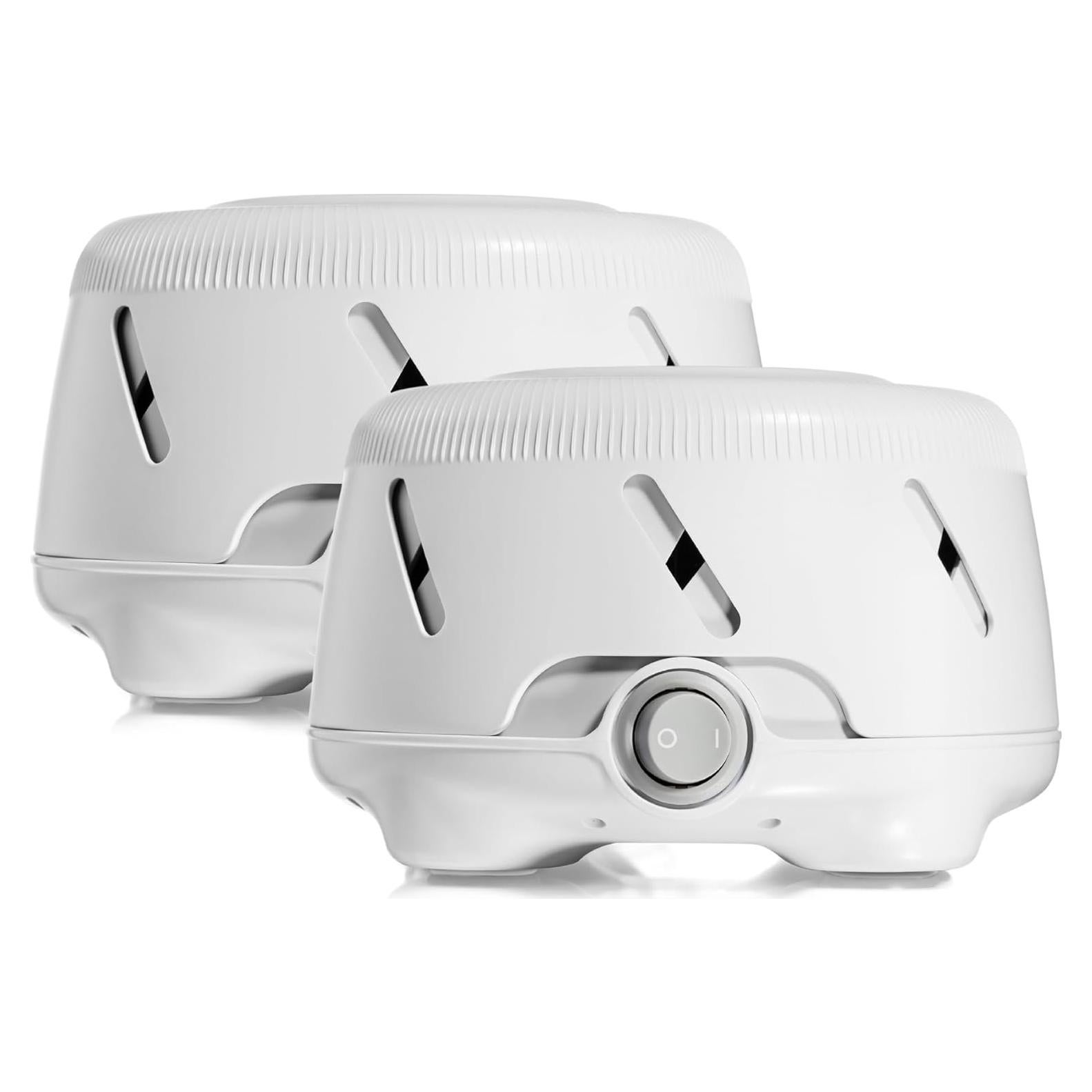 Máquina de Sonido Yogasleep Dohm Uno - Ruido Blanco Ajustable
