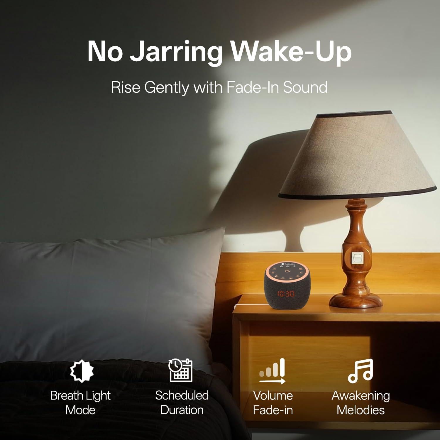 Máquina de Sonido Hotmoon Cocoon Pro 2 con 388 Sonidos