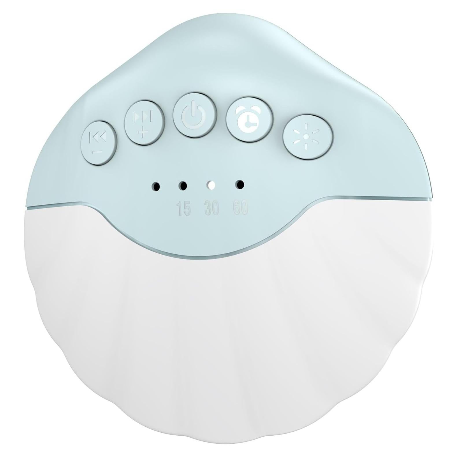 Máquina de Ruido Blanco KIBEE H3 - 12 Sonidos Relajantes