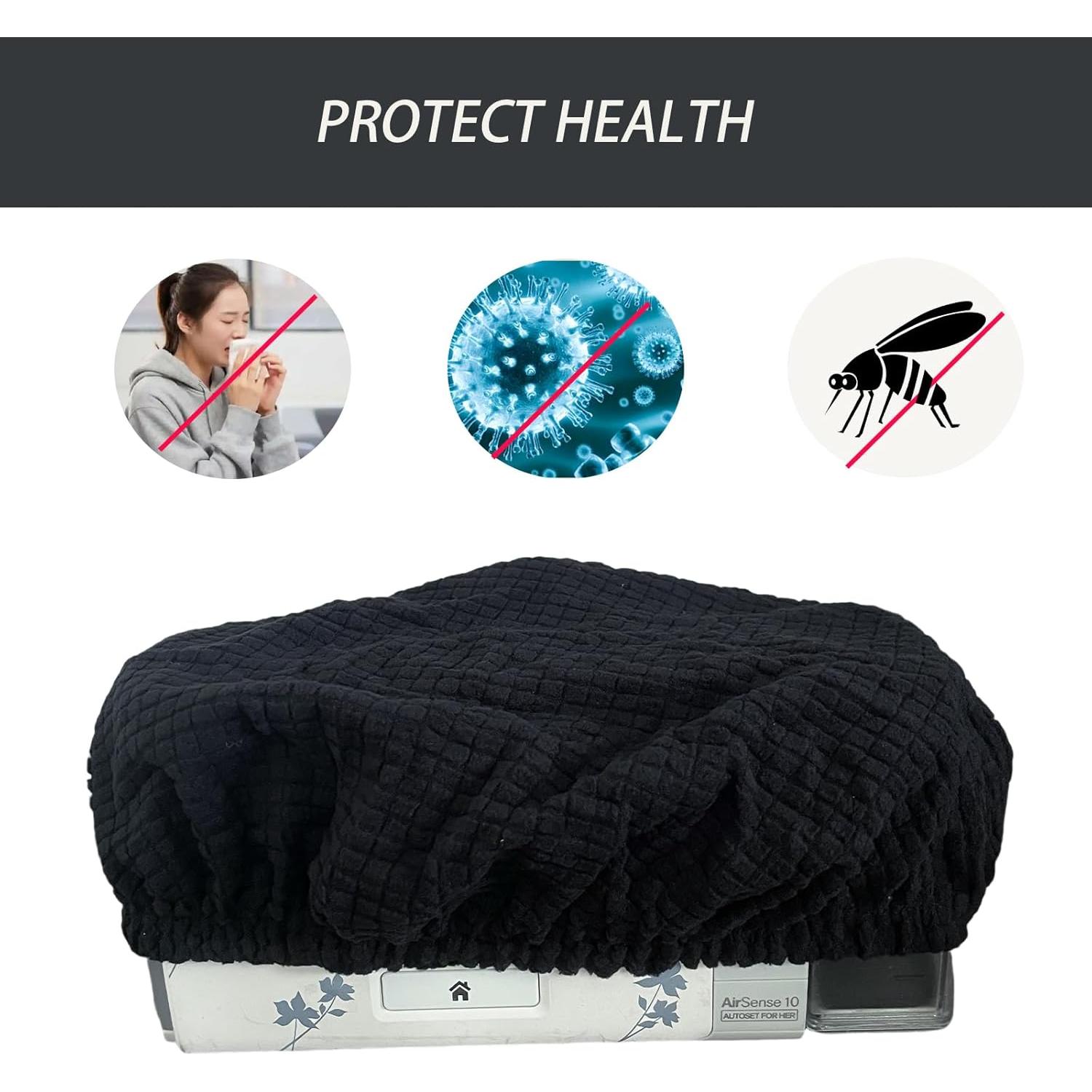 Cubierta de Polvo para CPAP Resdolfit - Protección y Limpieza