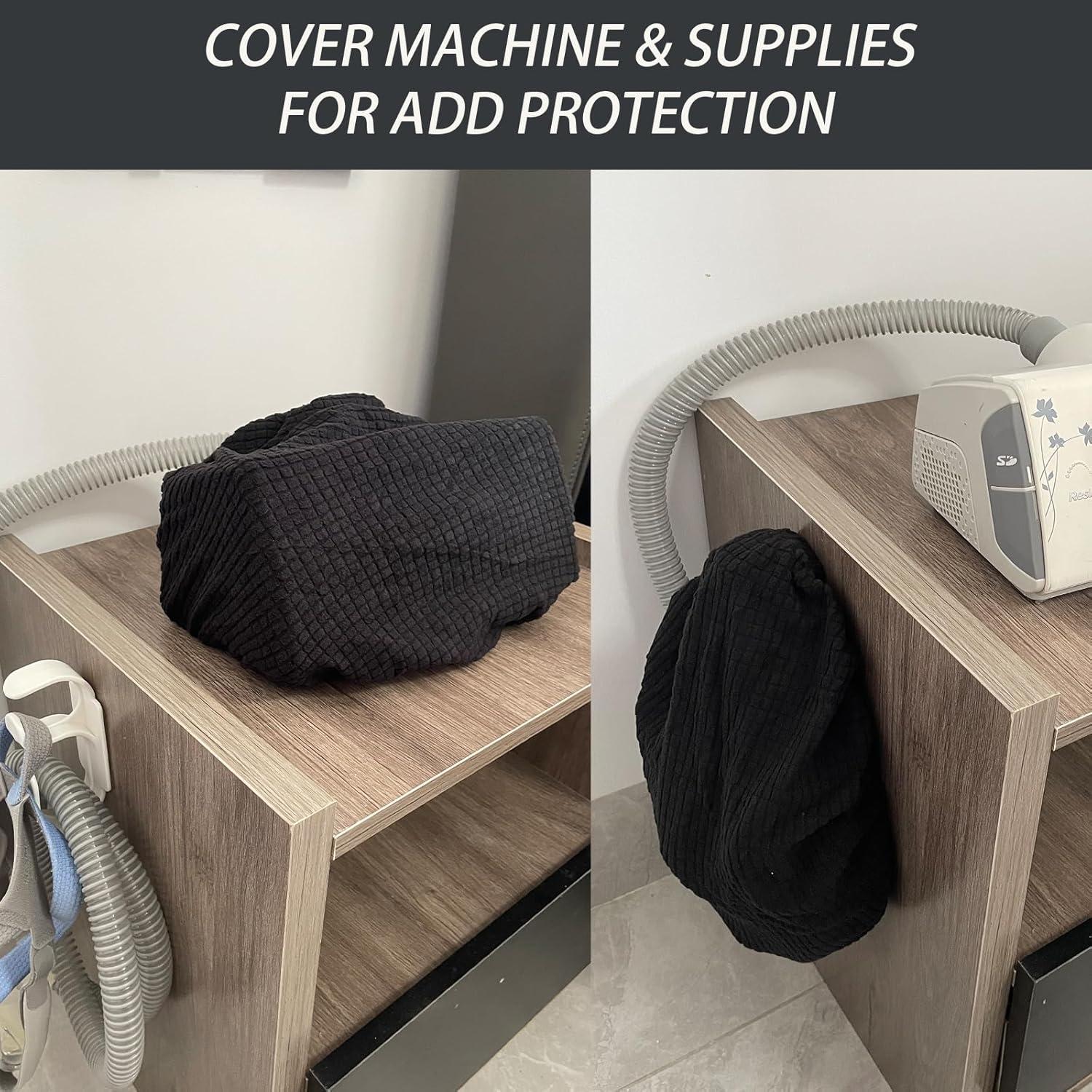 Cubierta de Polvo para CPAP Resdolfit - Protección y Limpieza