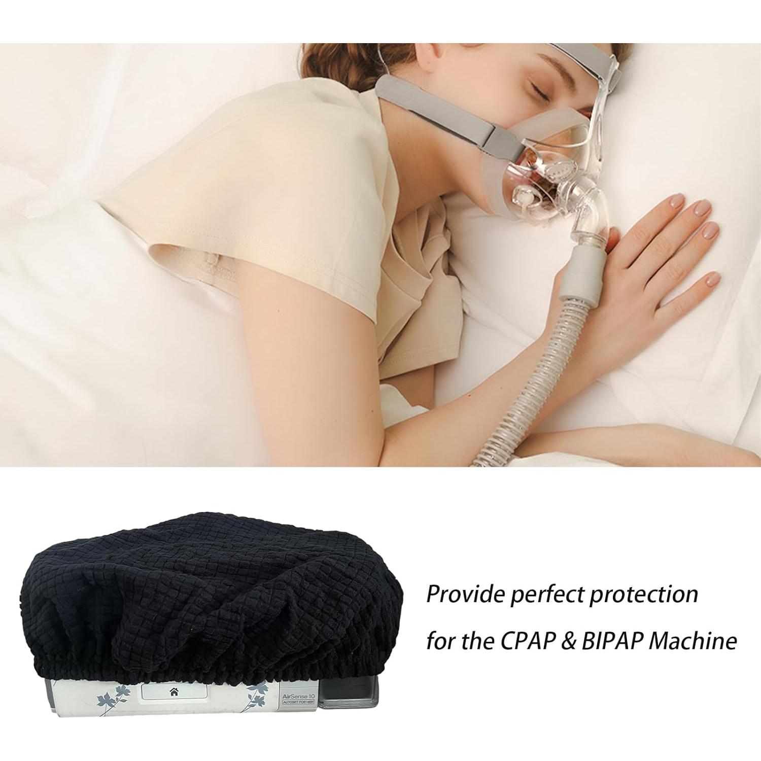 Cubierta de Polvo para CPAP Resdolfit - Protección y Limpieza