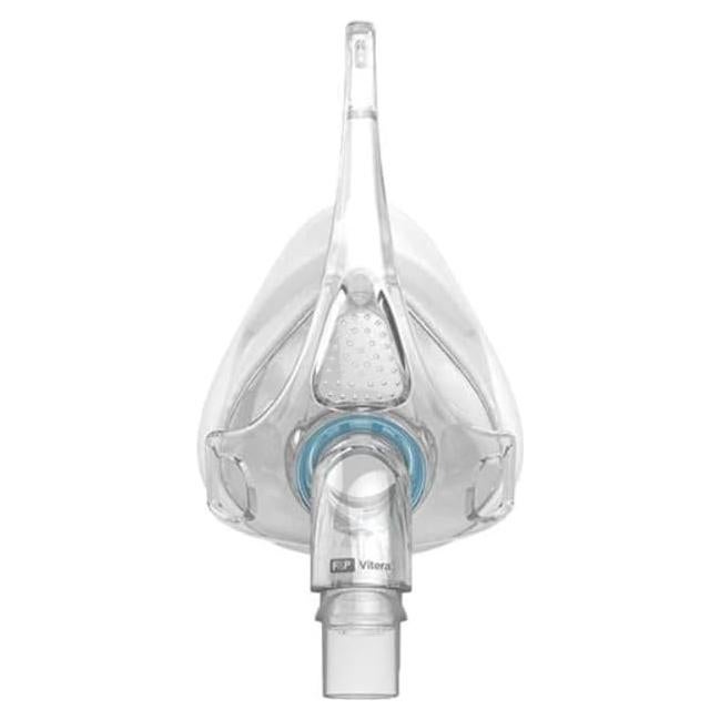 Máscara Facial Completa F&P Vitera para Adultos - Reutilizable