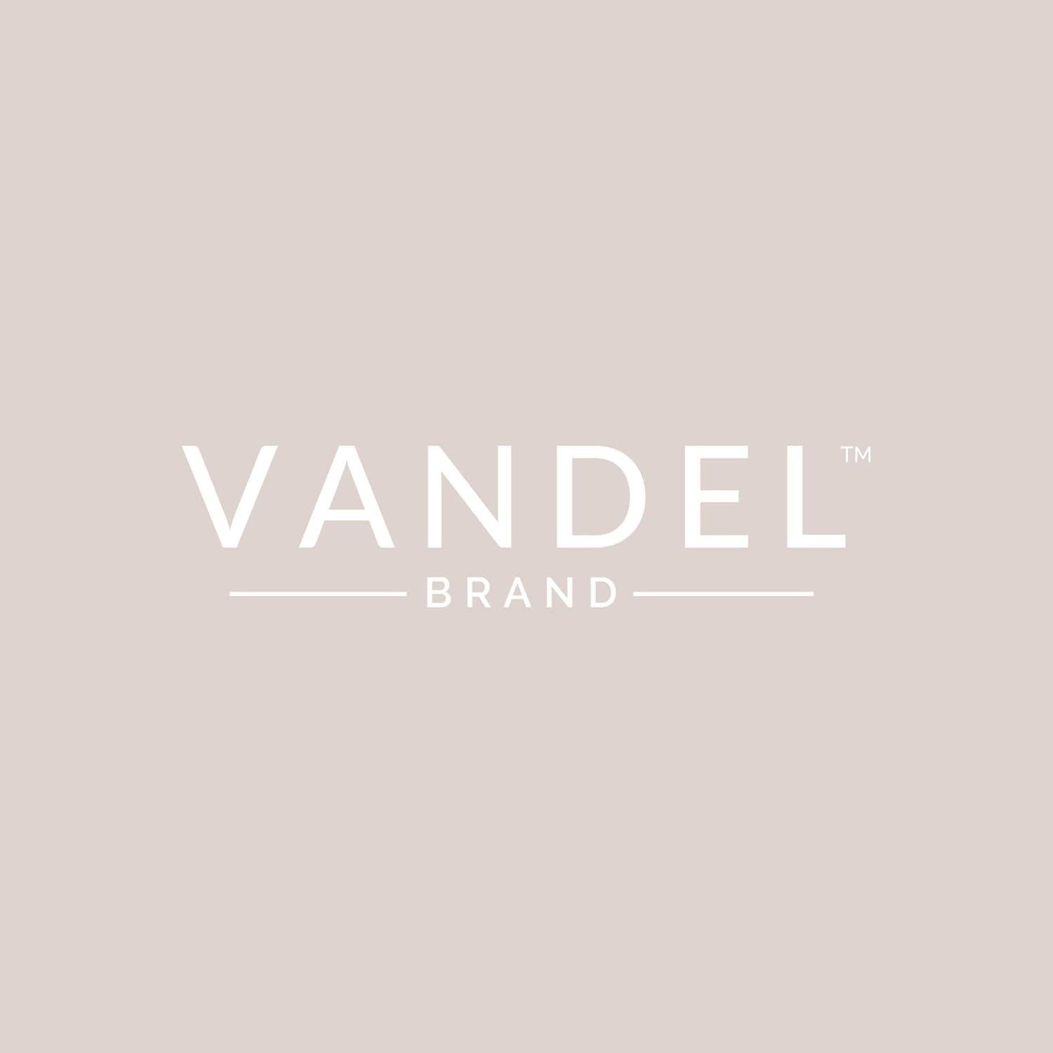 Bolsa Tote Vandel Corduroy con Cremallera y Bolsillos