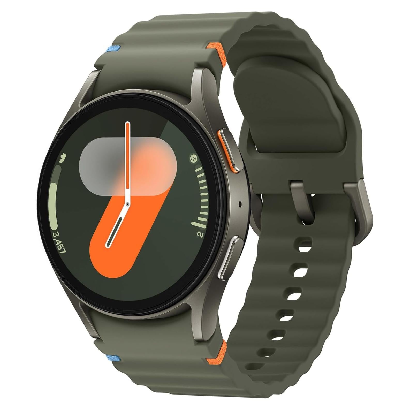 Reloj Inteligente Samsung Galaxy Watch 7 40mm Bluetooth Verde