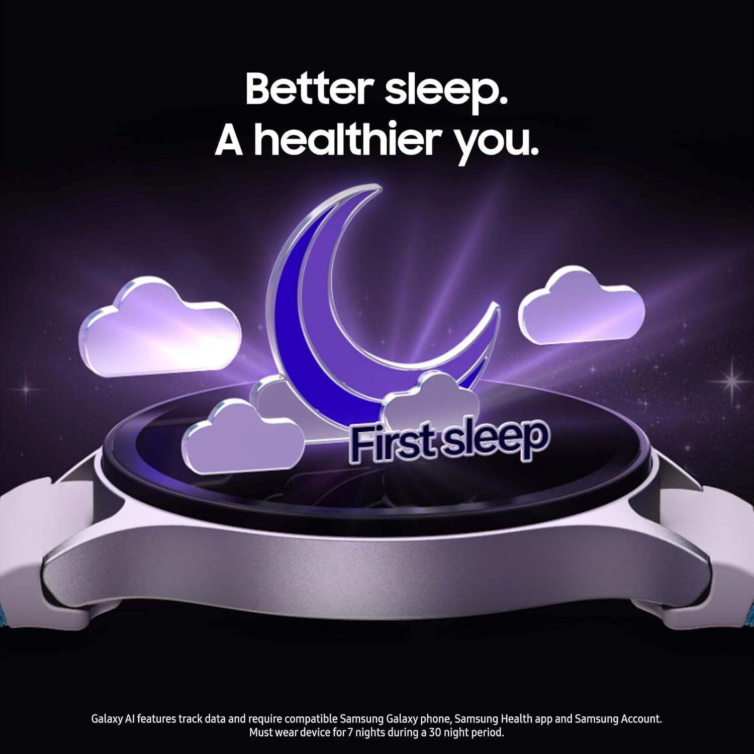 Reloj Inteligente Samsung Galaxy Watch 7 40mm Bluetooth Verde