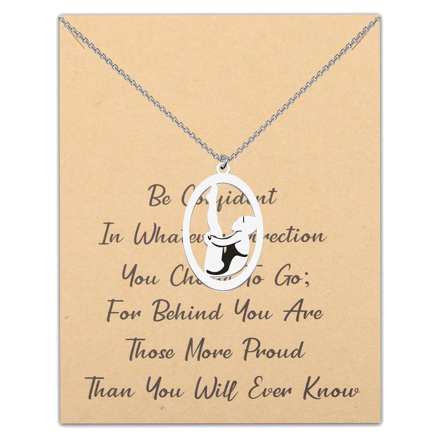 Collar de Buceo LQRI Acero Inoxidable 2,49 cm Unisex