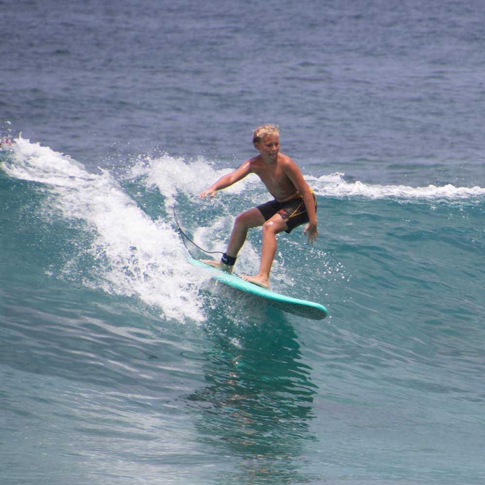 Tabla de Surf Rock-It Albert 182.88x56.89cm para Principiantes