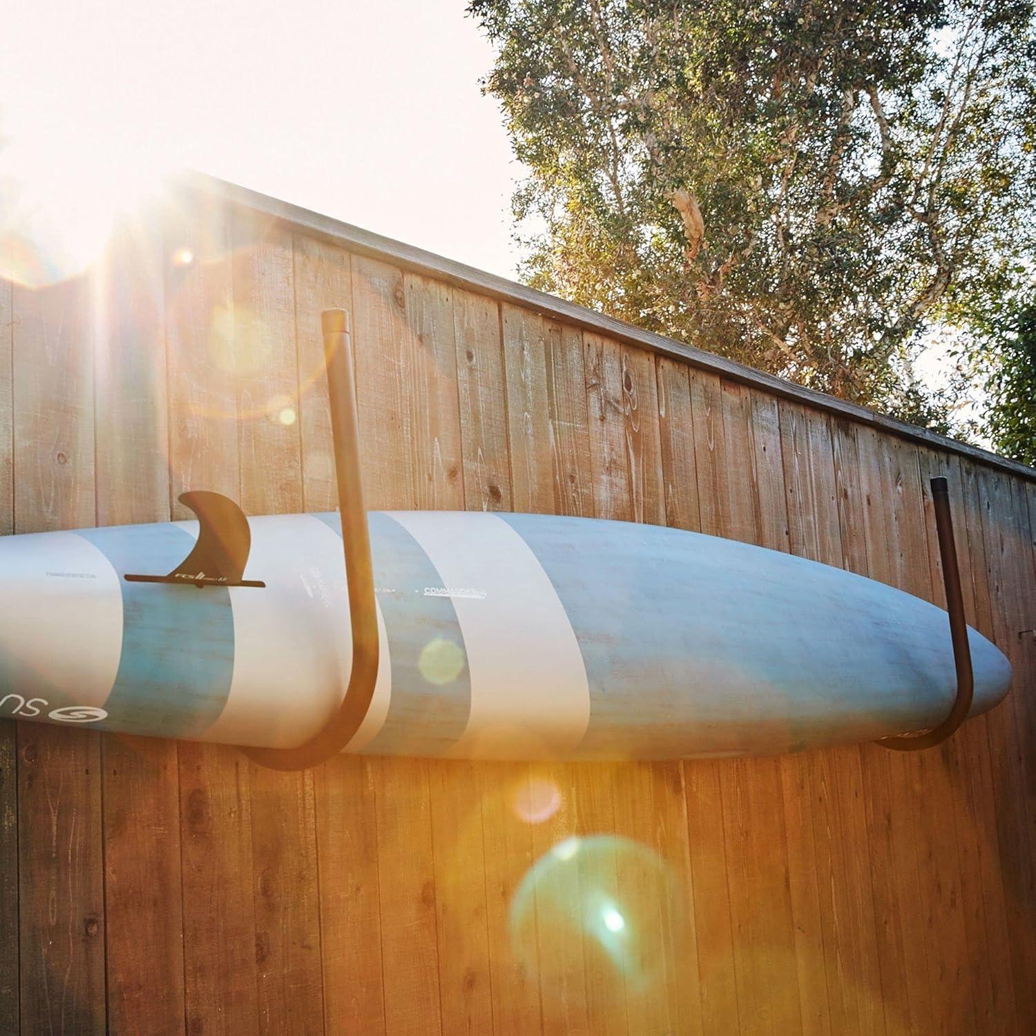 Soporte de Techo/Pared COR Surf para Paddleboard 22.68 kg