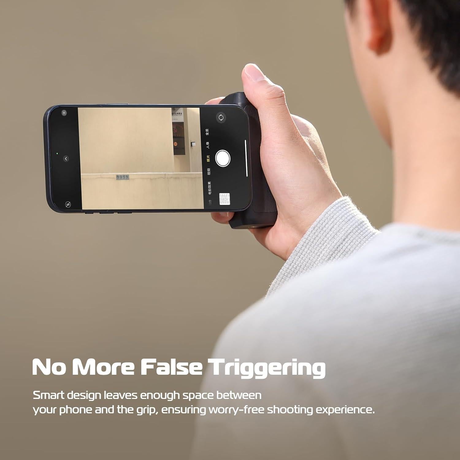 Soporte de trípode ULANZI MA35 para teléfono y cámara