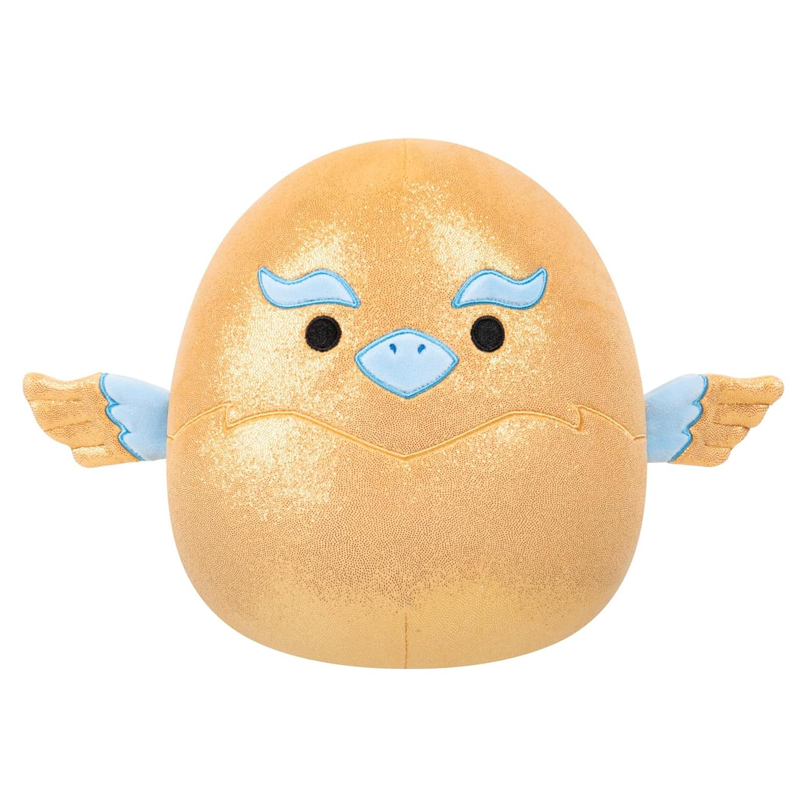 Peluche Squishmallows Golden Griffin 20cm Original